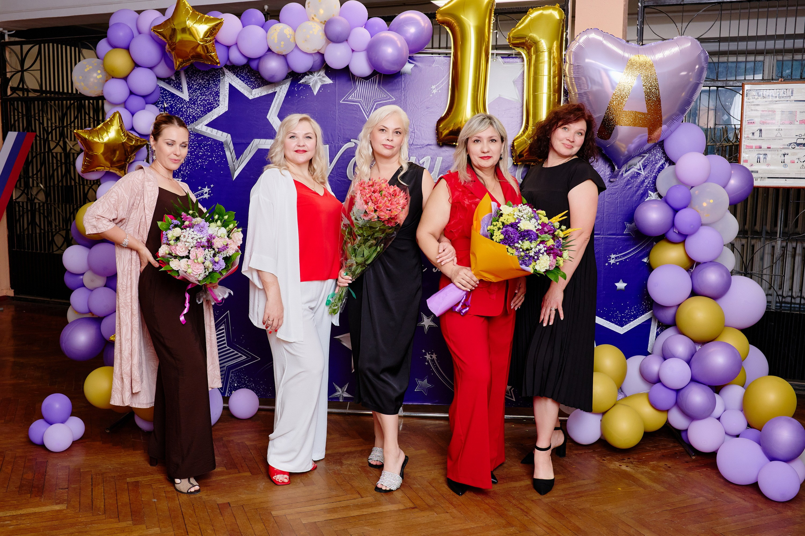 Выпускной 35 Сош. Фотограф Выпускные альбомы Таганрог Сергей Коробченко