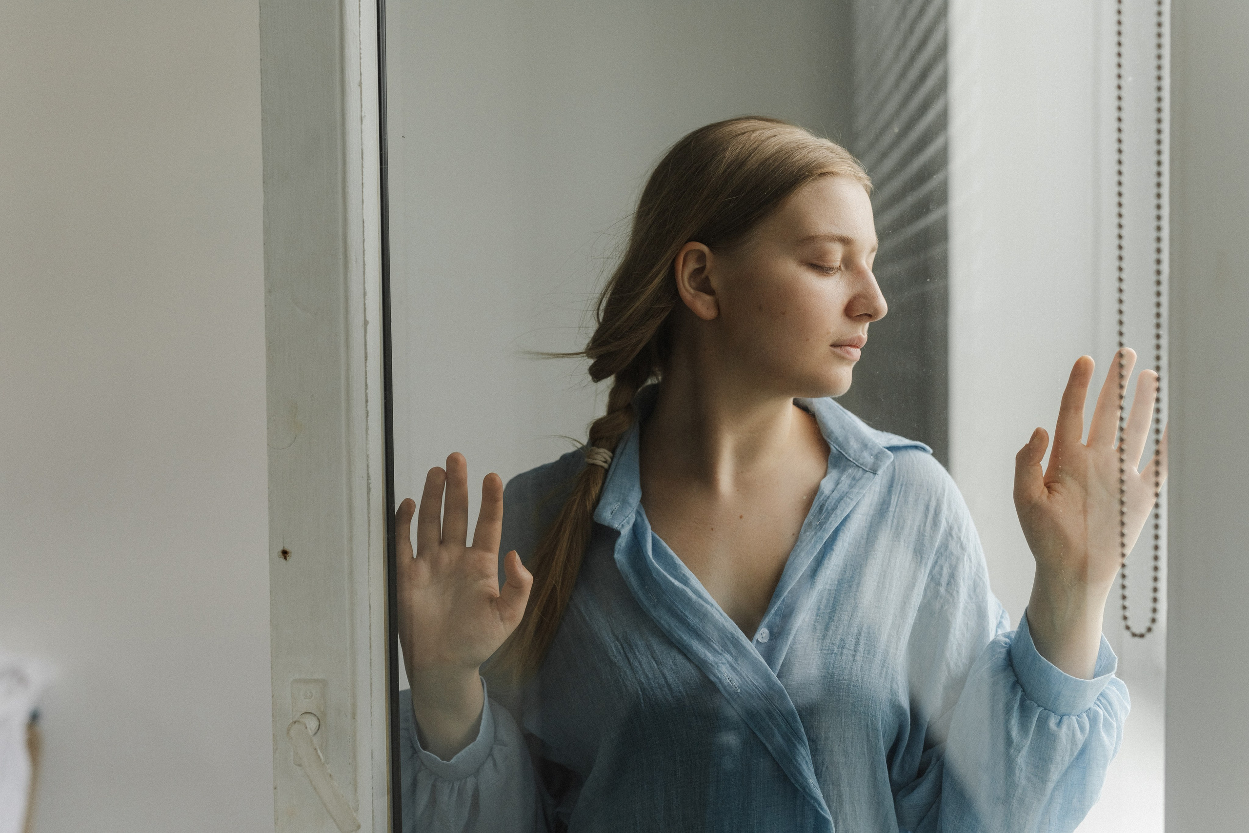 Женский портрет. Портретный фотограф в Москве и Спб Мария Формига