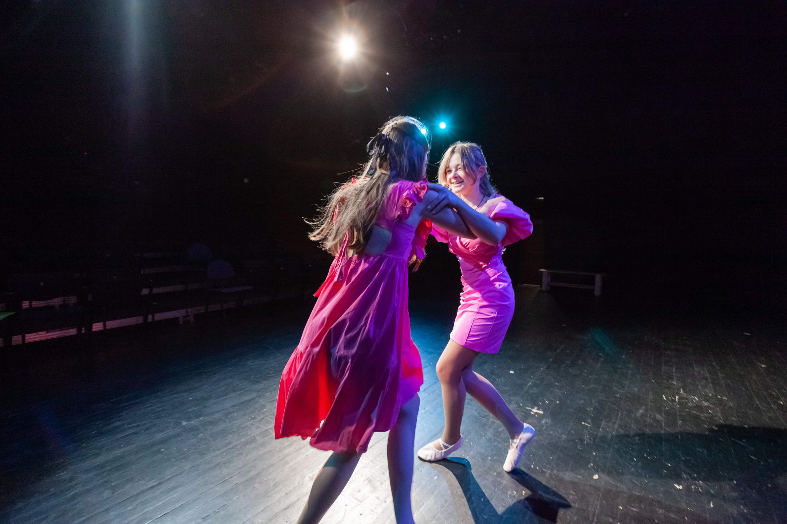 Театры. Главная