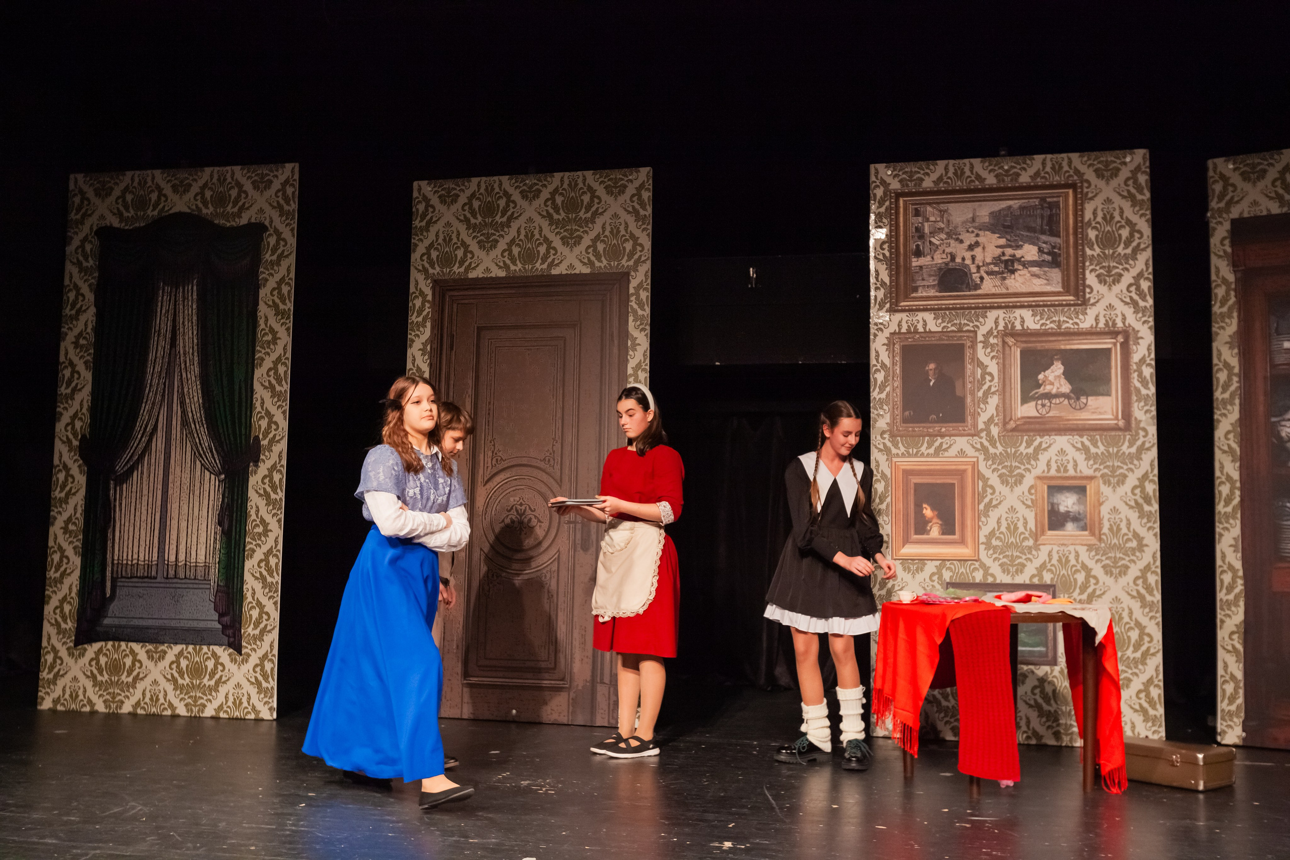 Театры. Главная