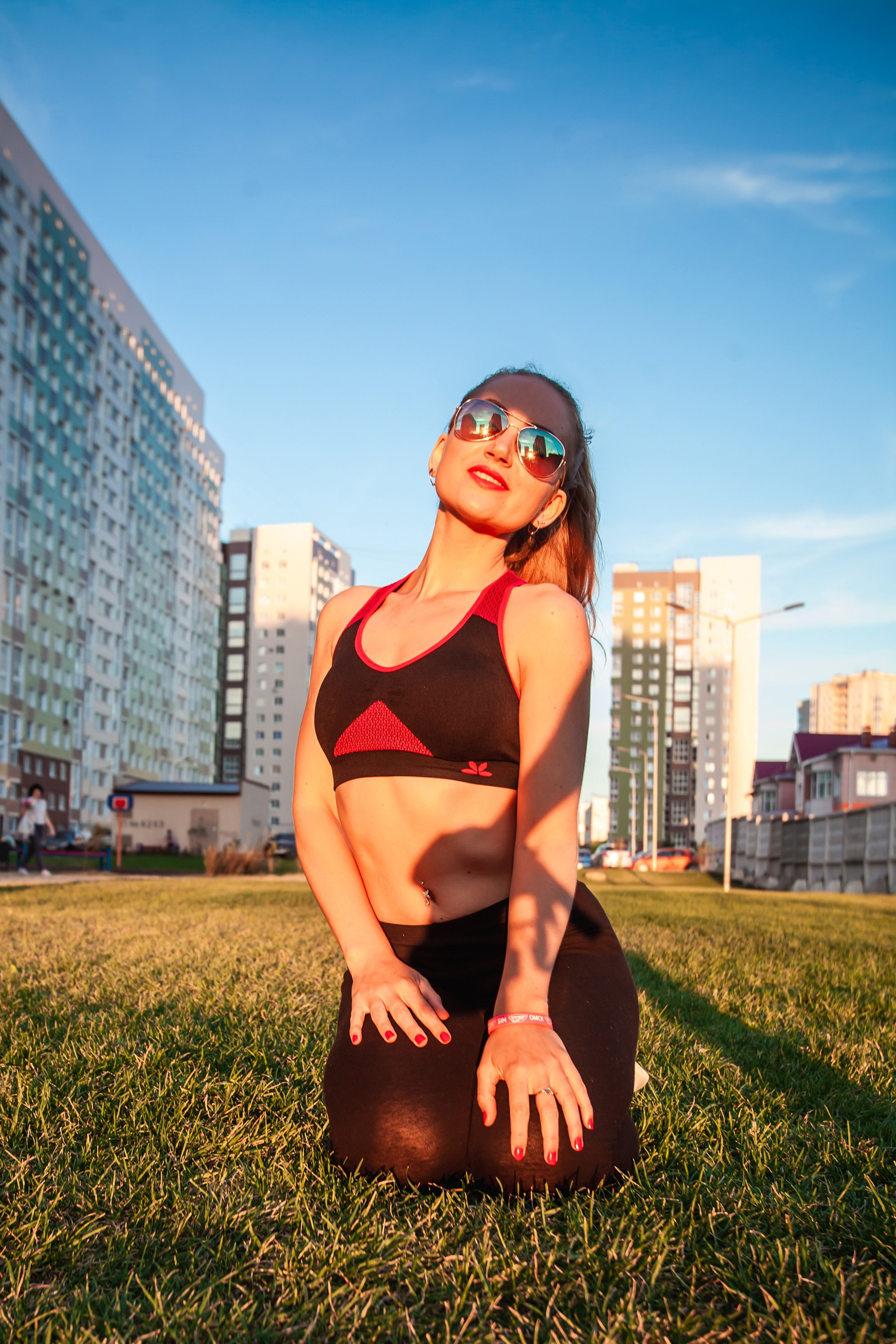 Спорт на улице. Главная