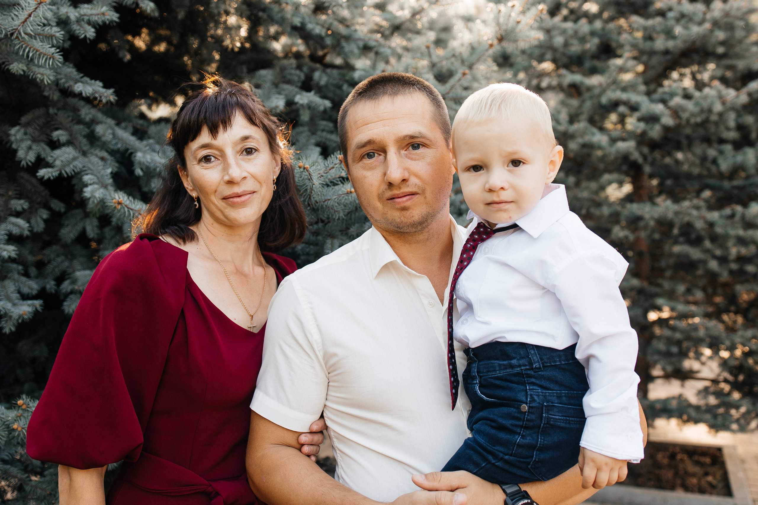 Марина и Дмитрий. Свадебный и семейный фотограф в Ростове-на-Дону