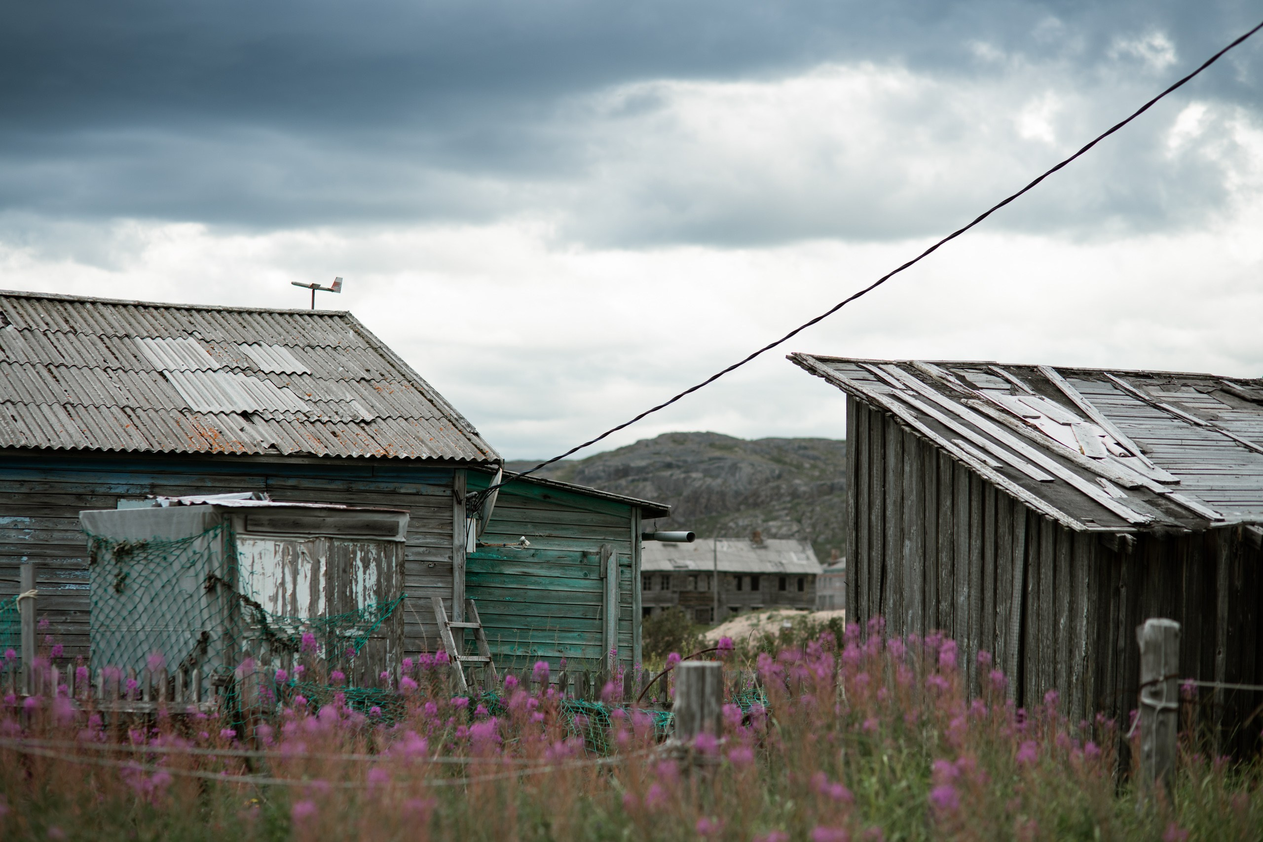 Мурманск. Фотограф Сергей Красильников