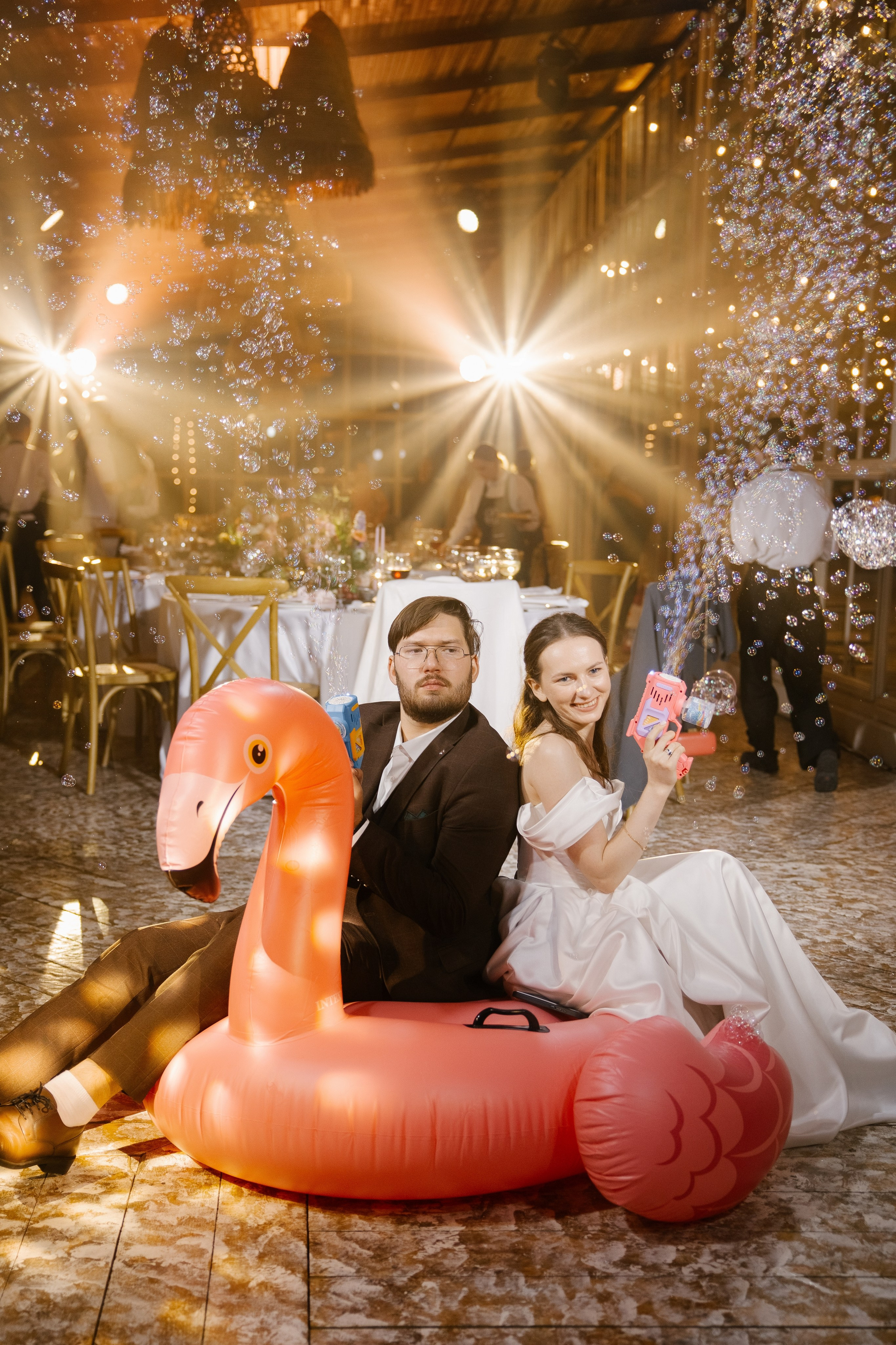 Артём и Карина. Свадебный фотограф Полина Панина