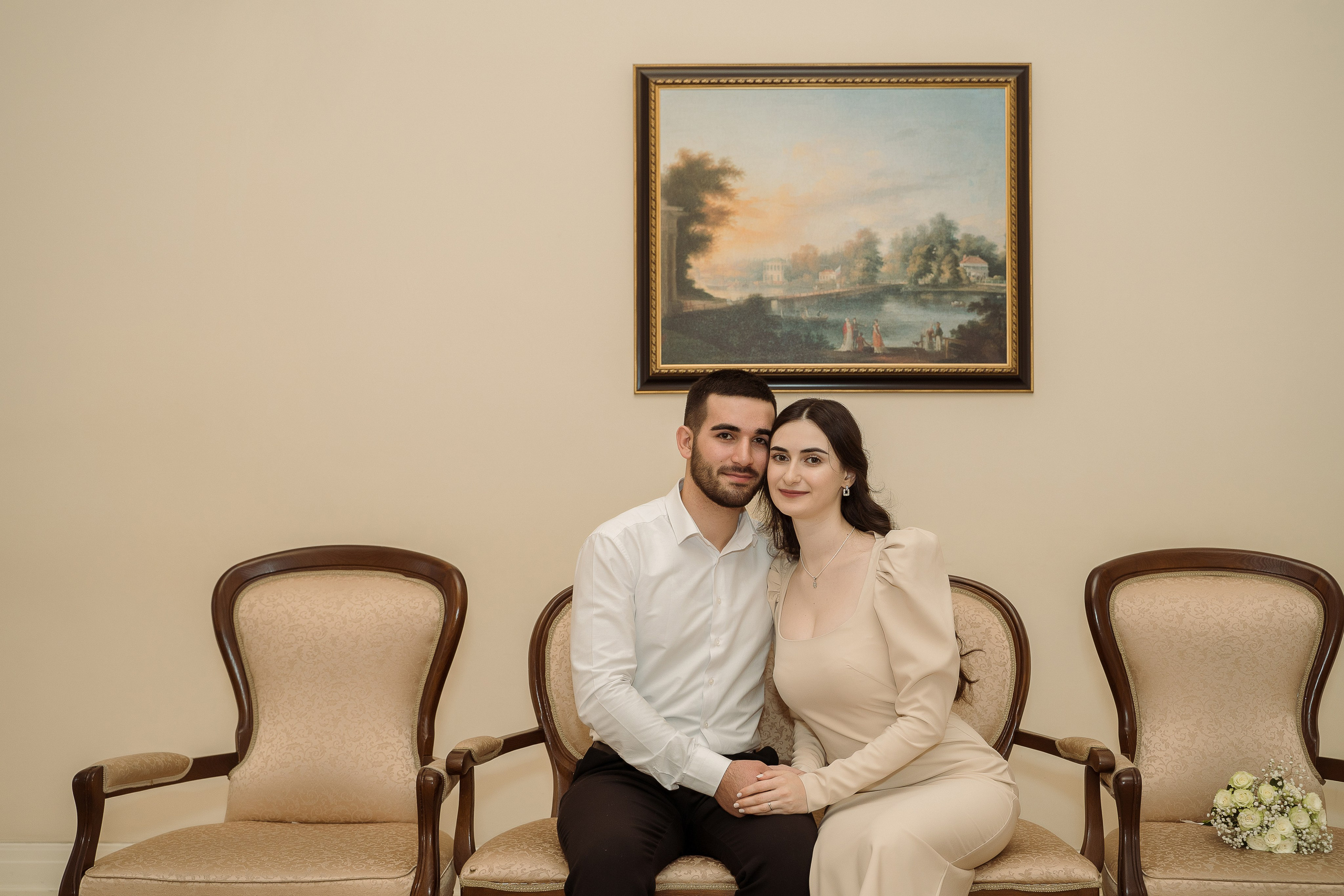 Маис и Юля. Свадебный и семейный фотограф в Пушкине и Санкт-Петербурге Мария Филиппова