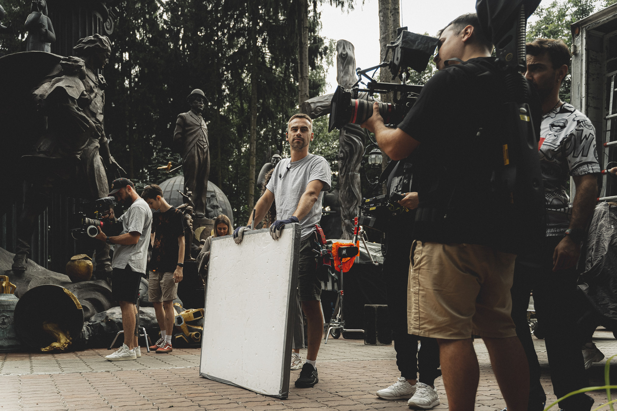 Создание контента | Фото | Видеосъемка | Александр Ярков