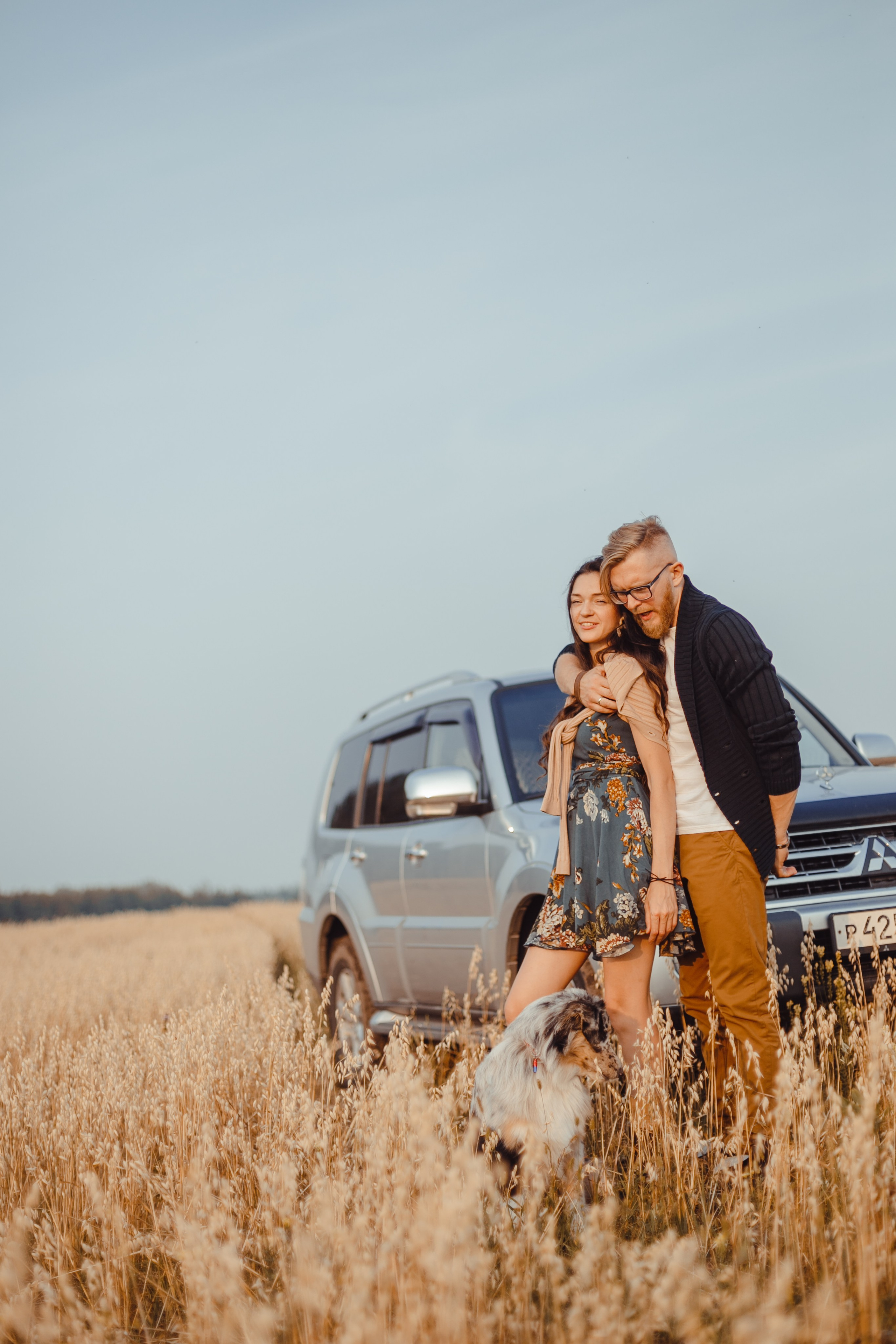 Mike. PHOTOGRAPHER romanoff-egor