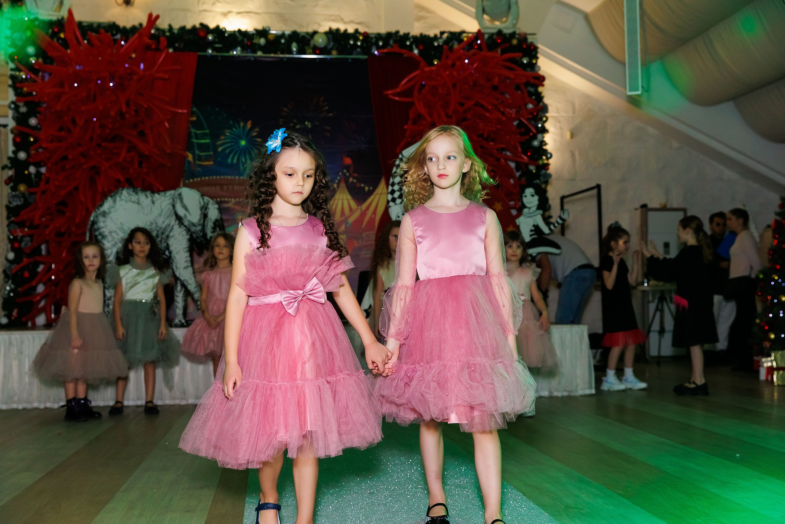 Журнальная вечеринка Fasion Family Weekend. Фотограф Новосибирск — Наталья Гресь