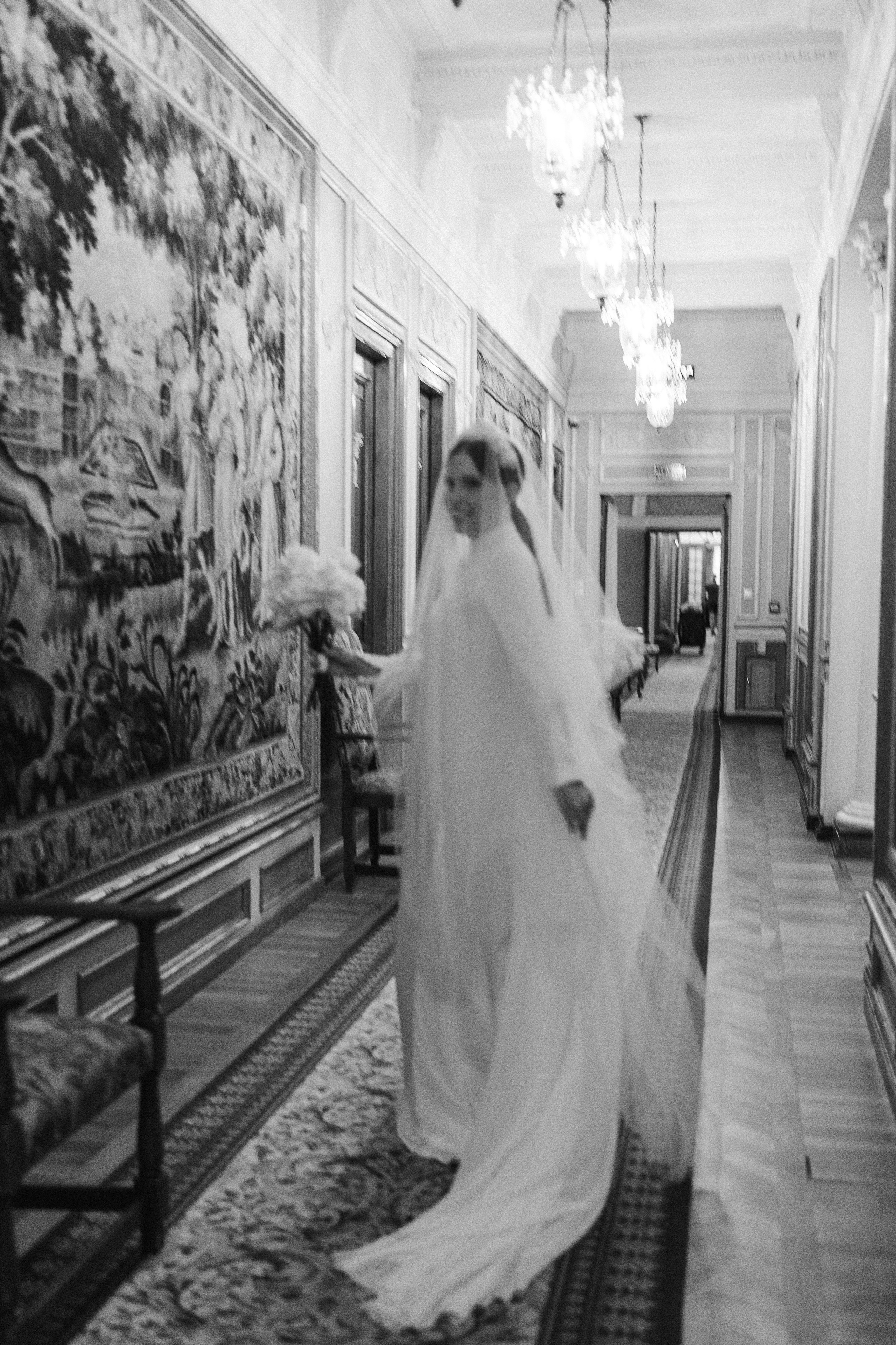 Анастасия и Богдан. Свадебный фотограф Москва