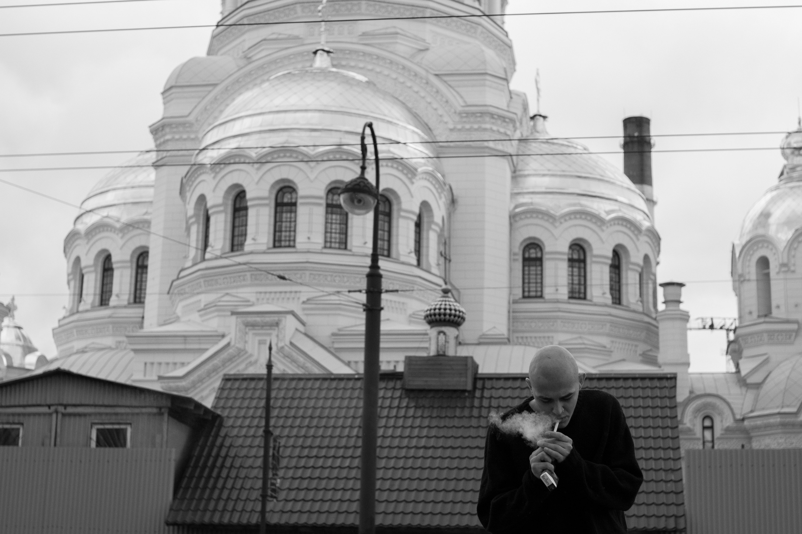 Russian melancholy'25. Фотограф в Москве и Санкт-Петербурге Полина Катальникова