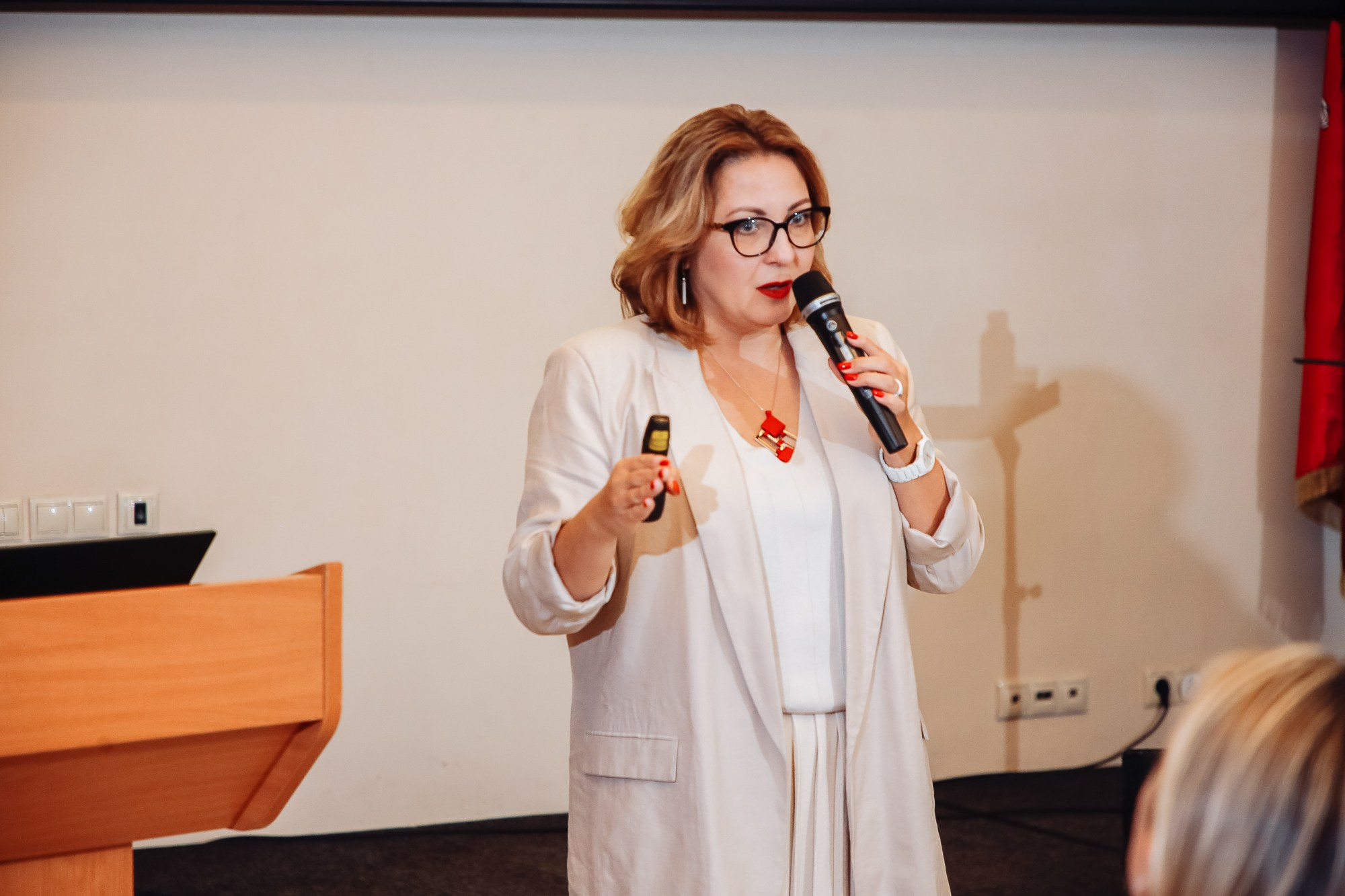 Бизнес-мероприятия. Сайт фотографа Арины Зиминой