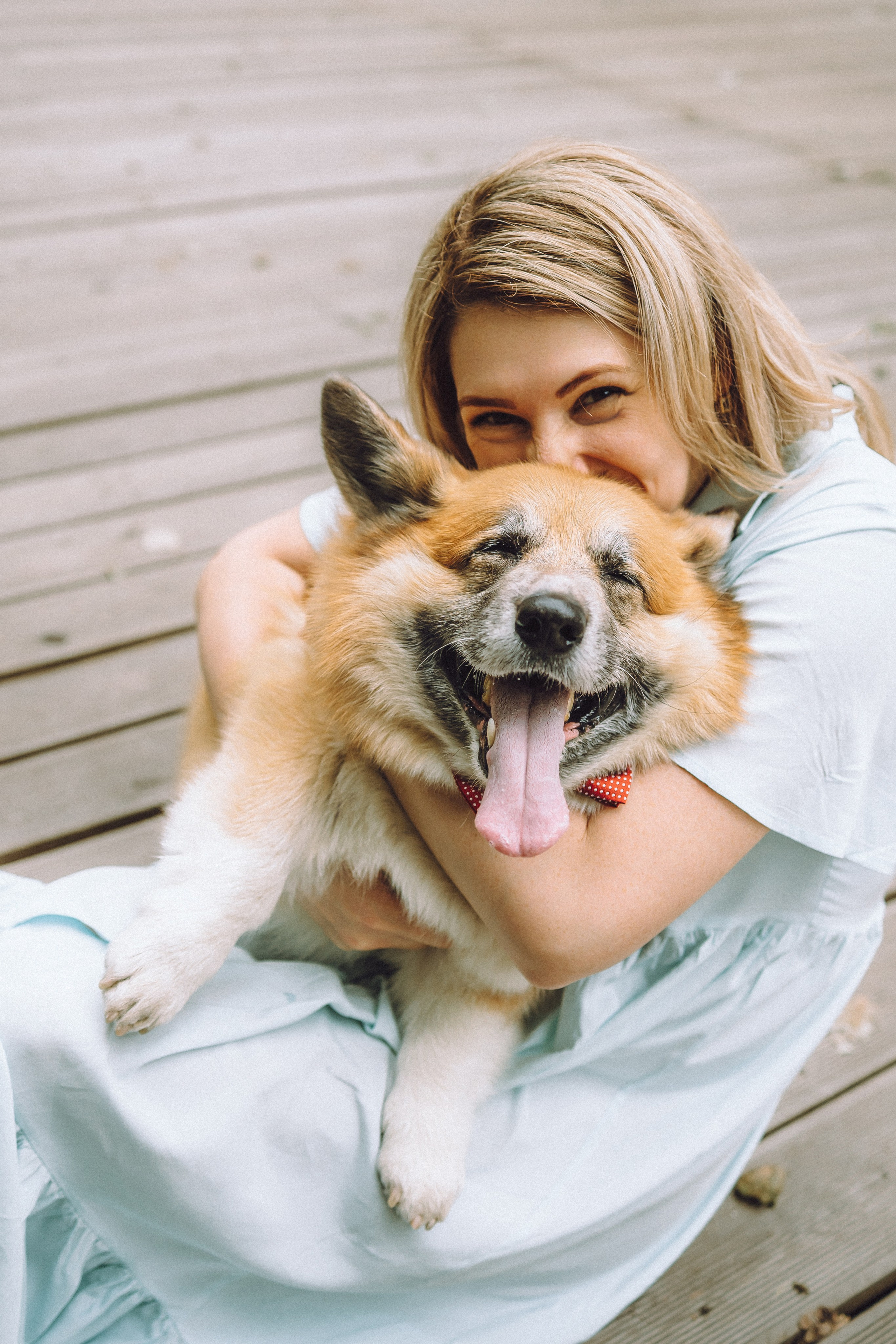 Ира, Леша и Харли