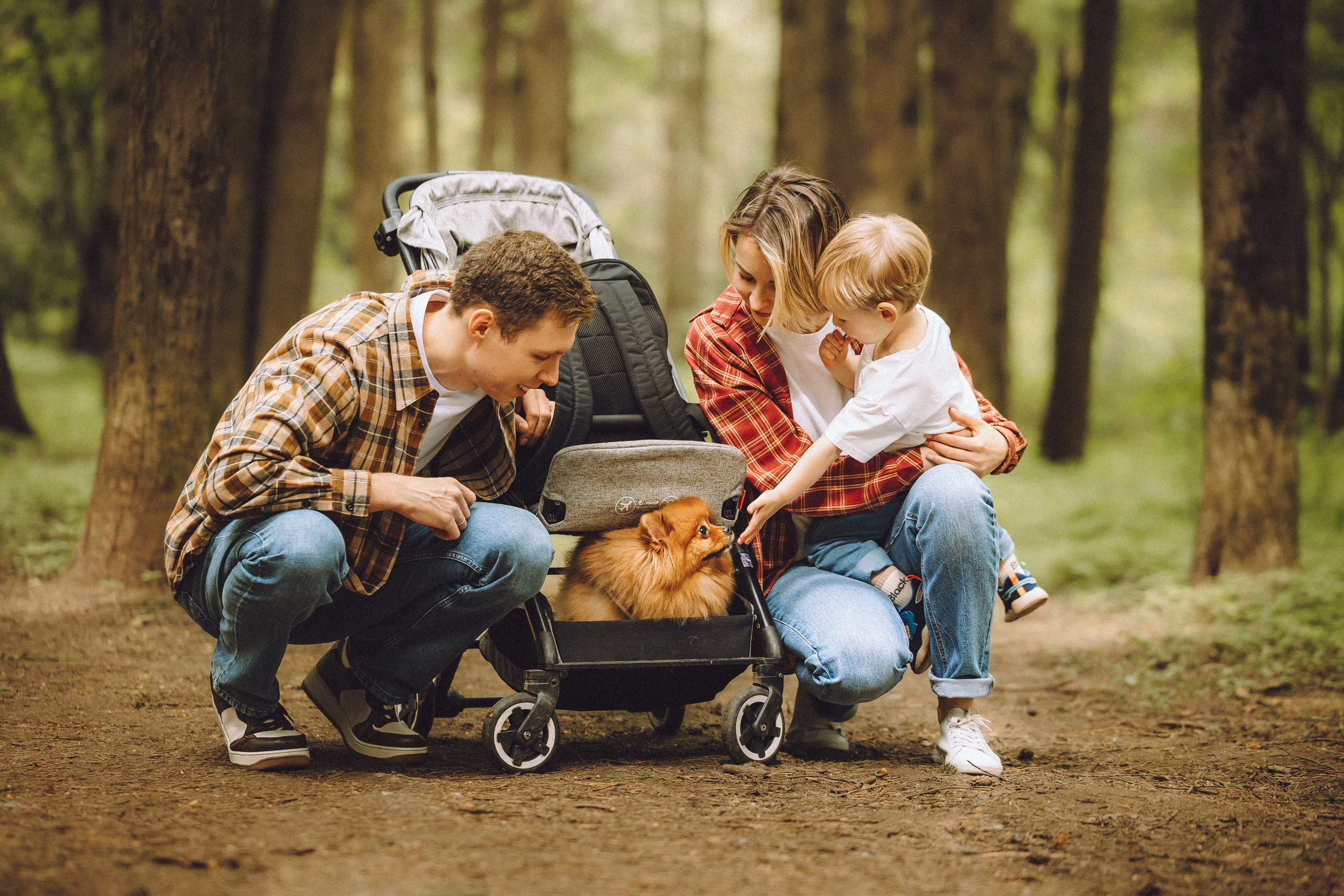 Лорик и его семья