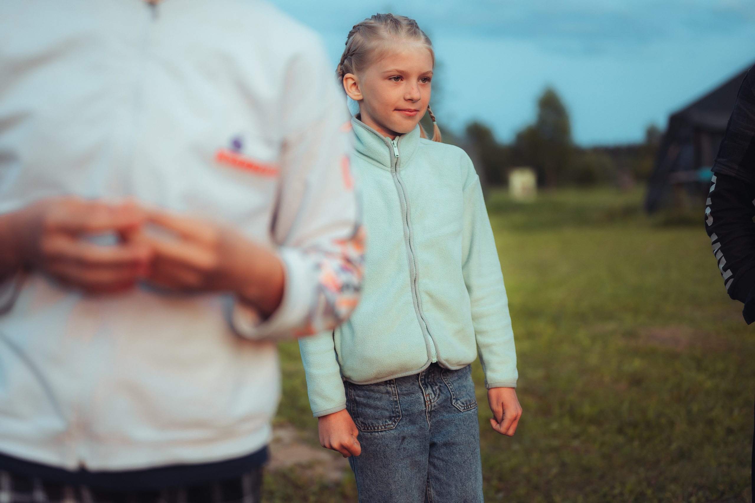 Детский лагерь — 2 смена 2025 год. Иван Кубик — фотограф и видеограф