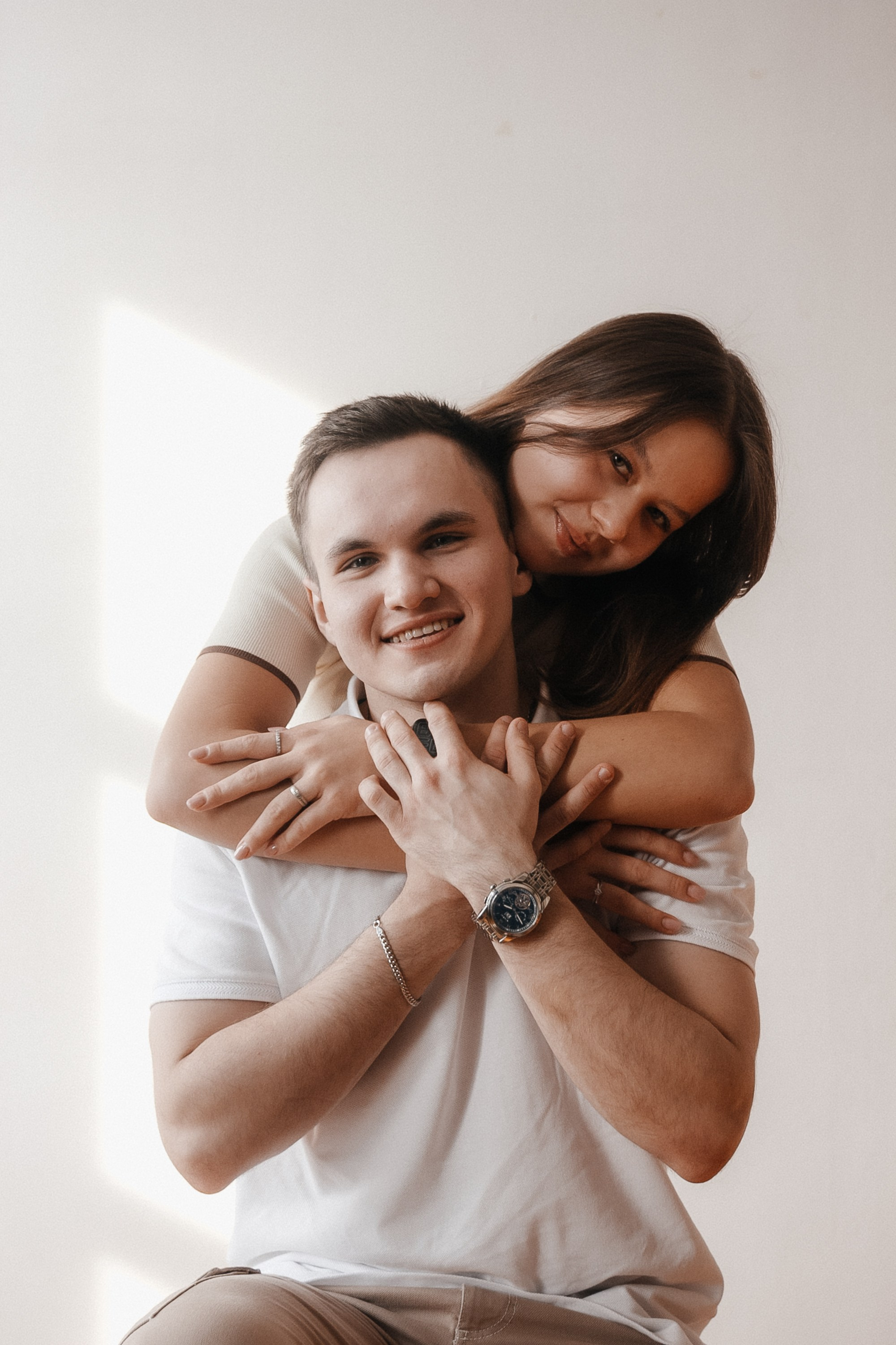 LOVE. Семейный фотограф Казань Никита Федин