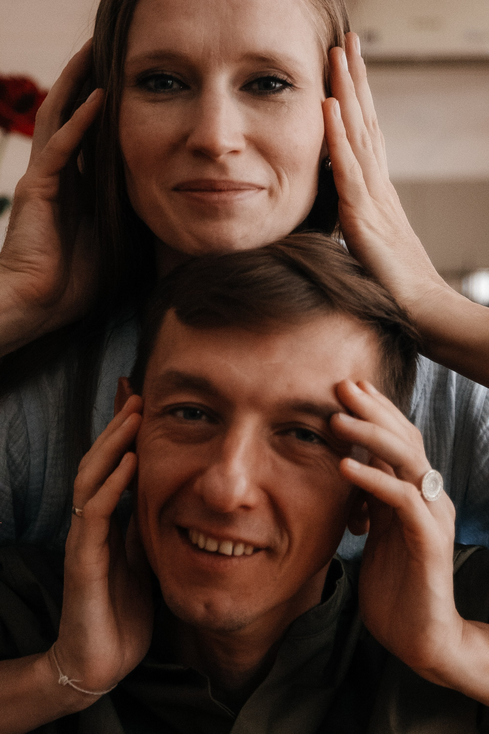 LOVE. Семейный фотограф Казань Никита Федин