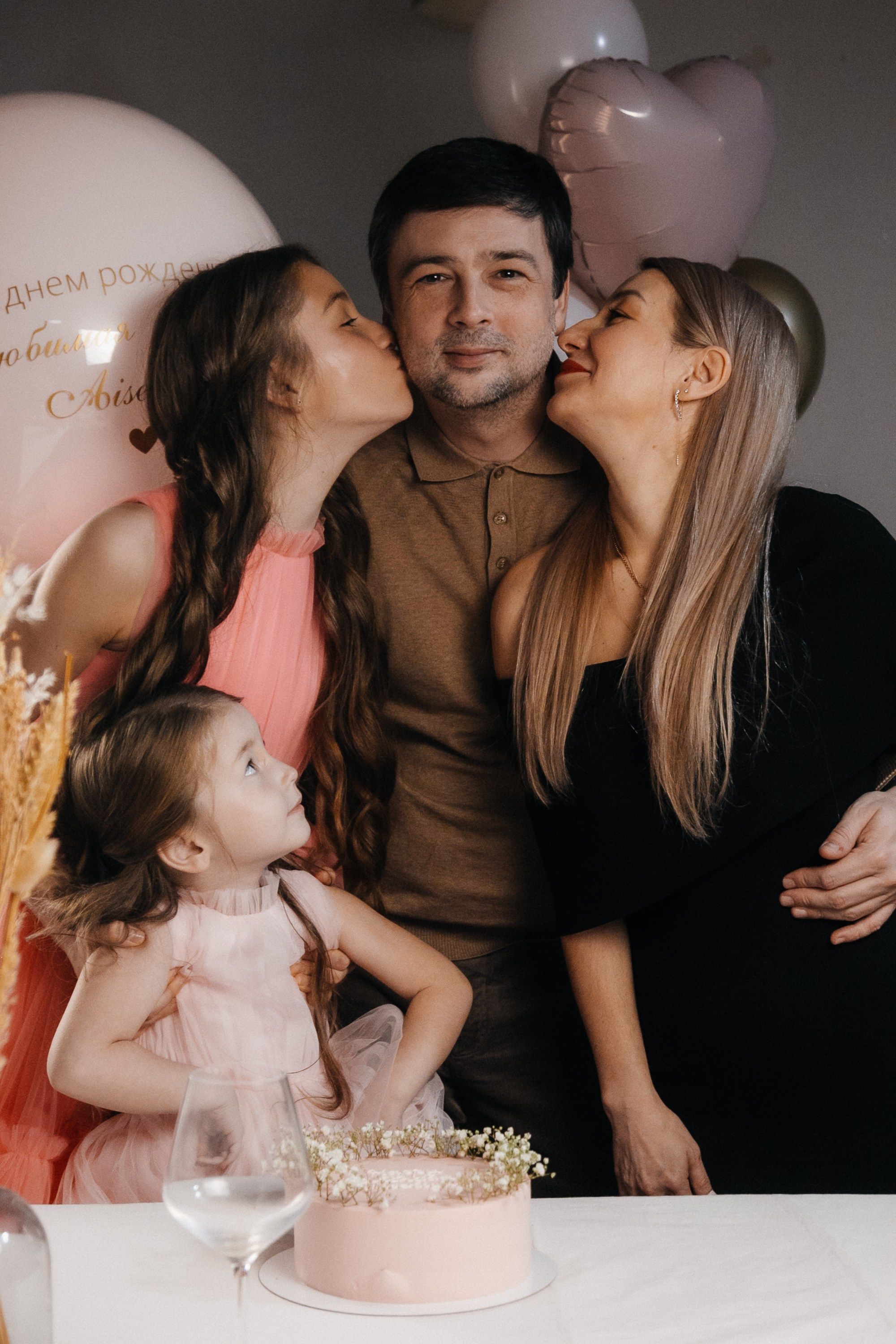 LOVE. Семейный фотограф Казань Никита Федин