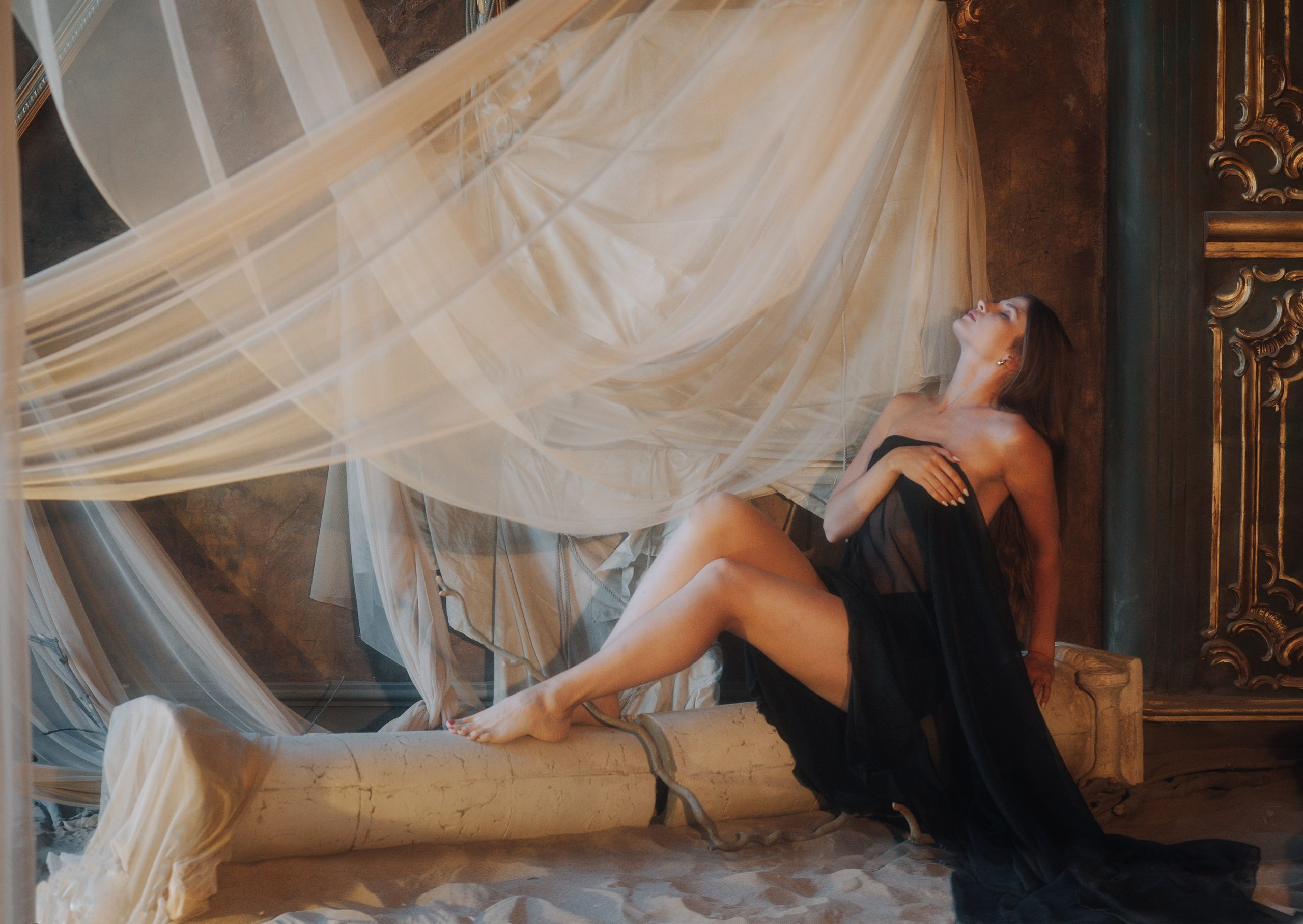 Театральные декорации. Портретный и лайфстайл фотограф в Санкт-Петербурге