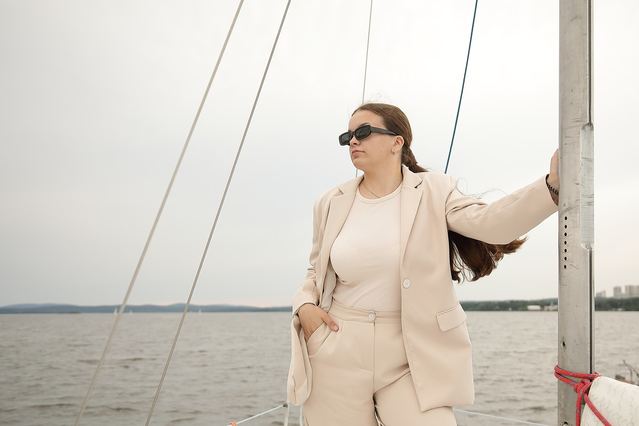 катание на яхтах выпускной вечер