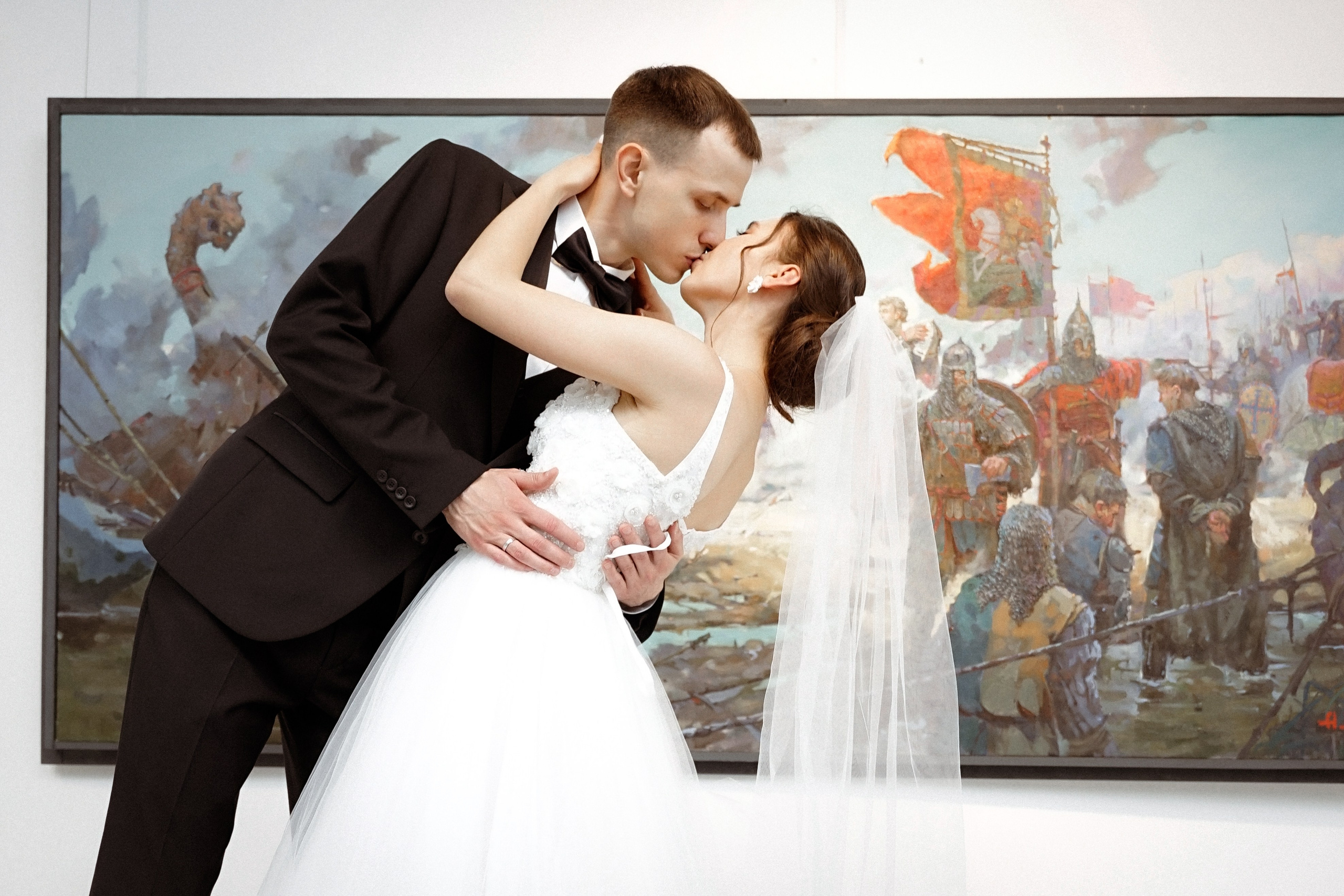 Свадебная съемка Екатеринбург