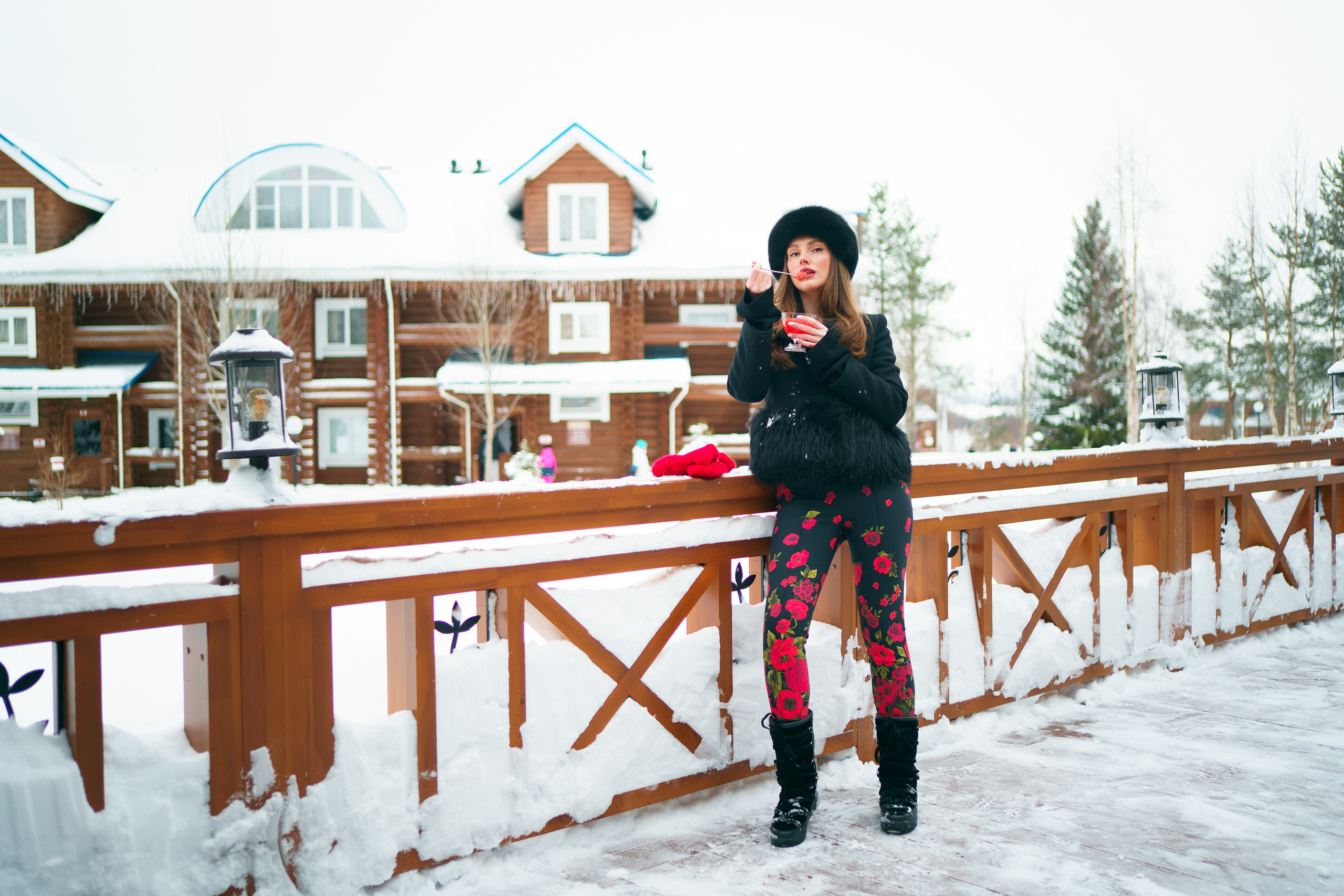 Елена. Фотограф Анатолий Багрецов г. Архангельск