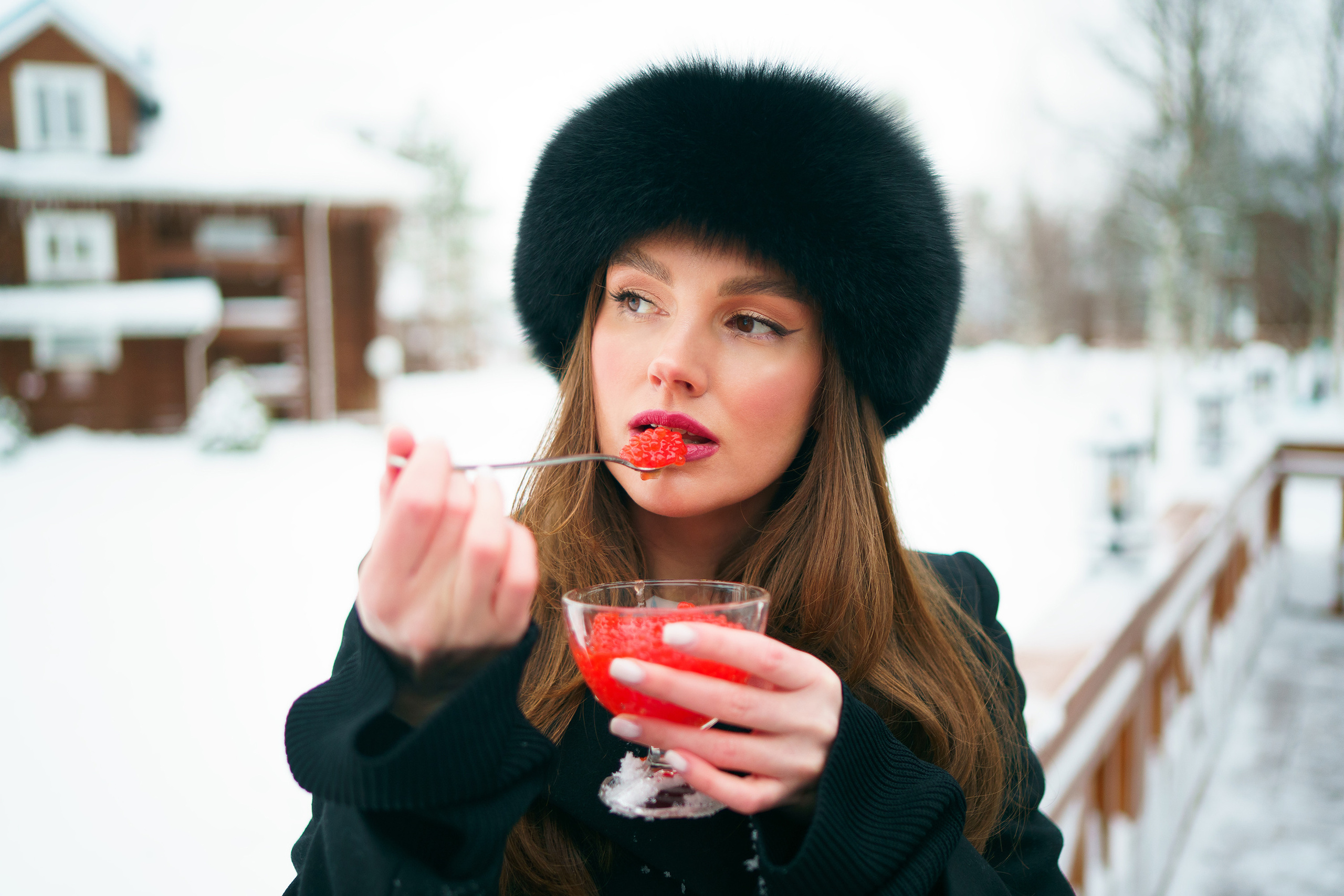 Елена. Фотограф Анатолий Багрецов г. Архангельск