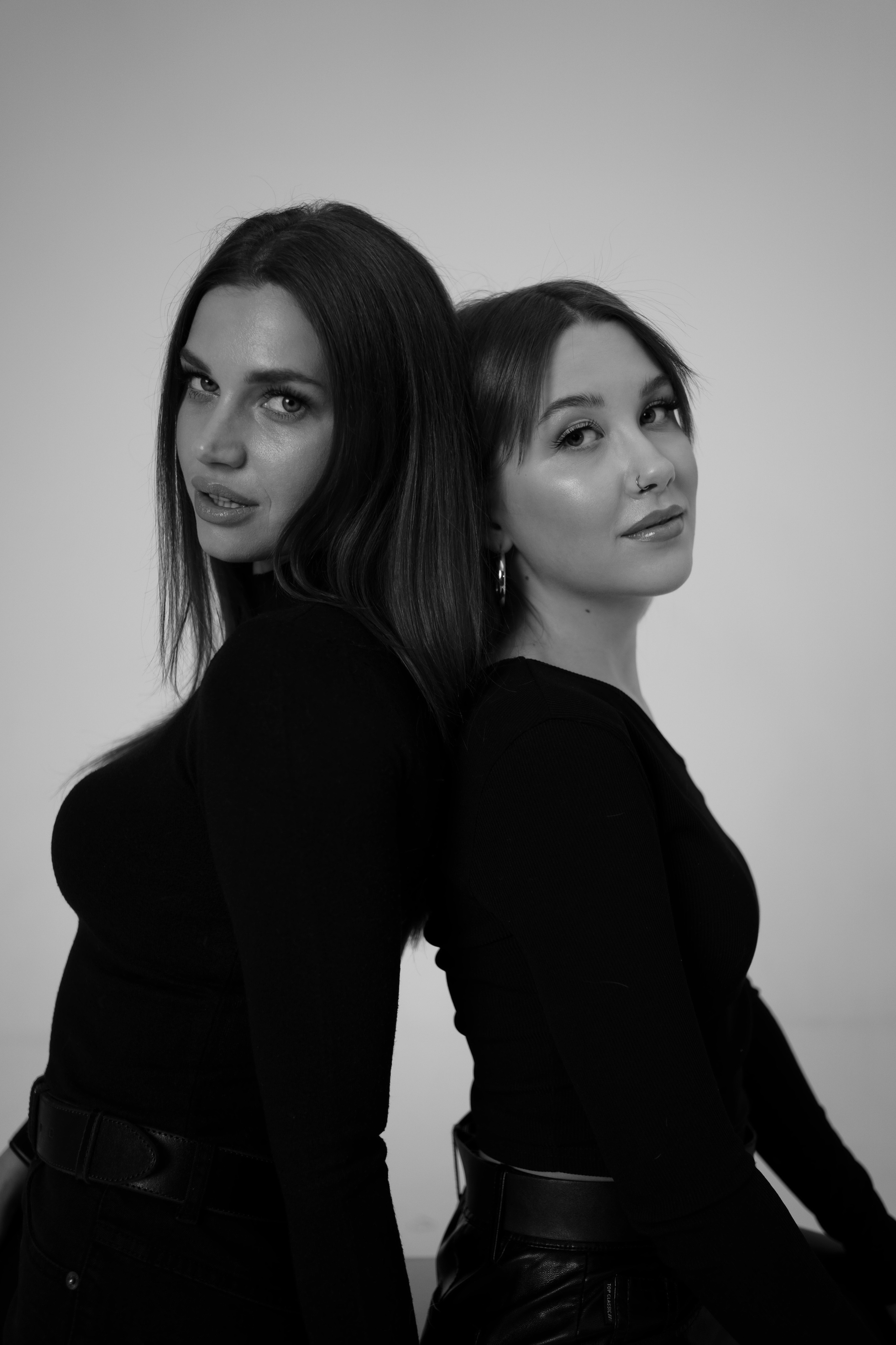 Ира и Женя. Фотограф Анатолий Багрецов г. Архангельск