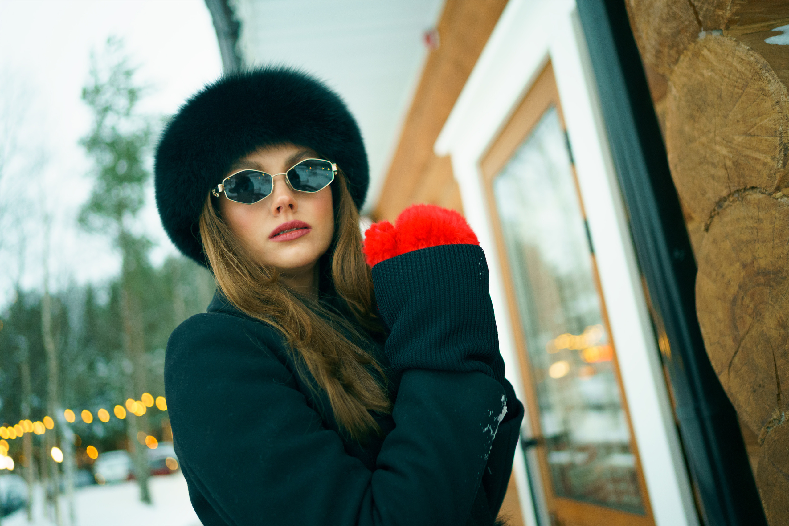 Елена. Фотограф Анатолий Багрецов г. Архангельск