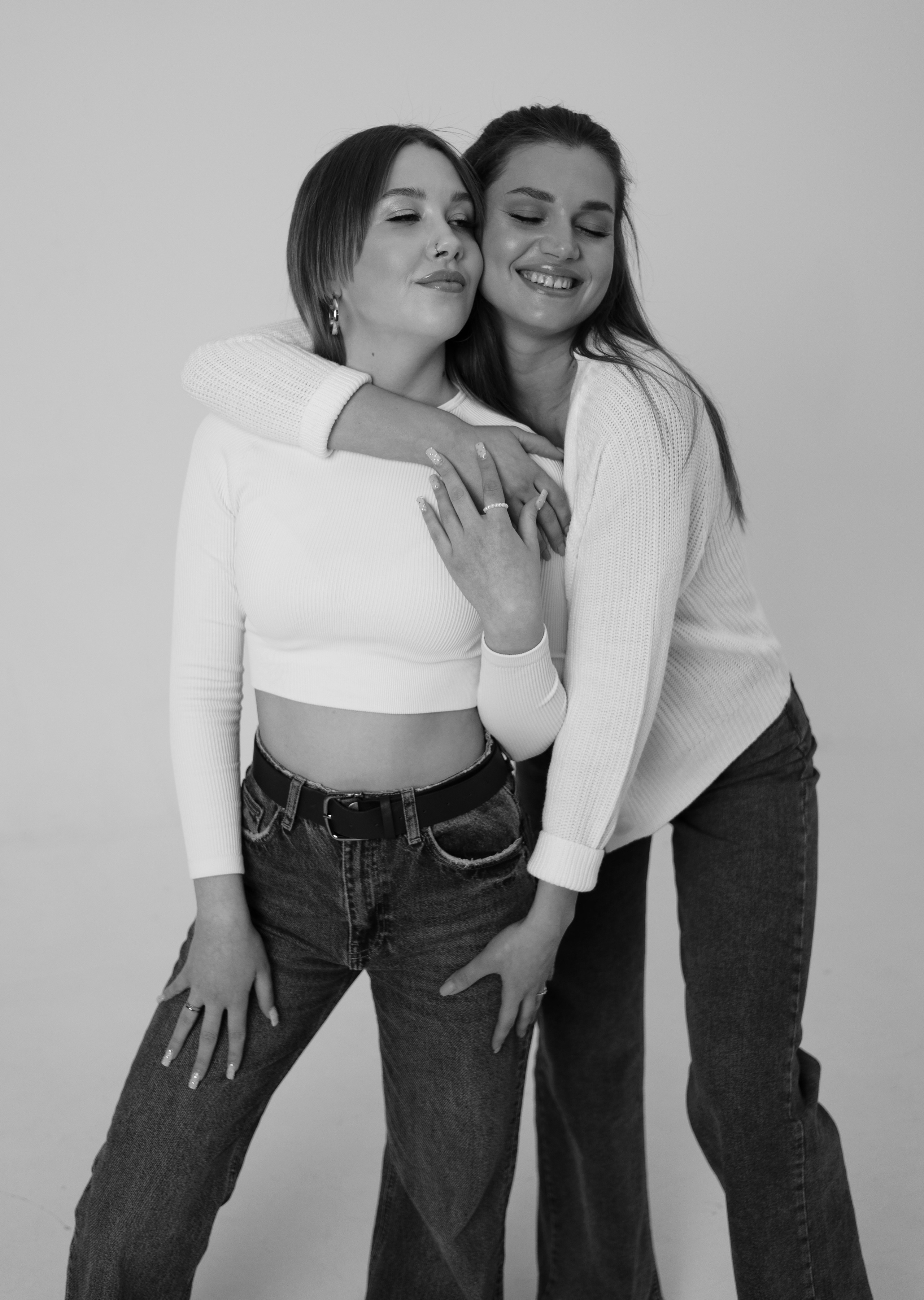 Ира и Женя. Фотограф Анатолий Багрецов г. Архангельск