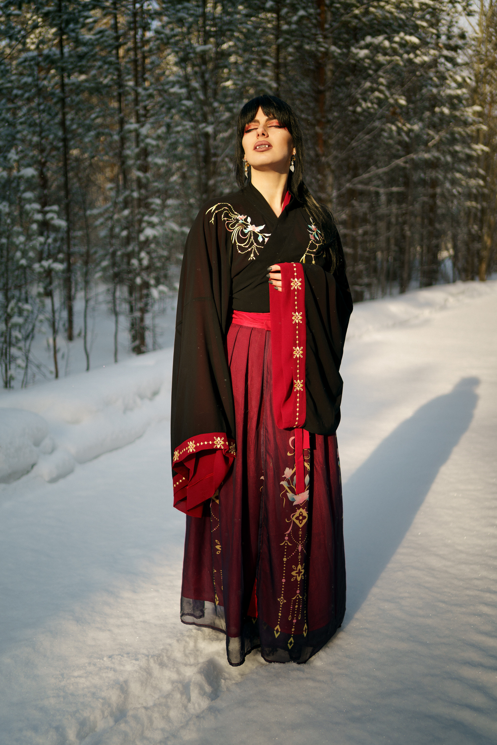 Юлия. Фотограф Анатолий Багрецов г. Архангельск