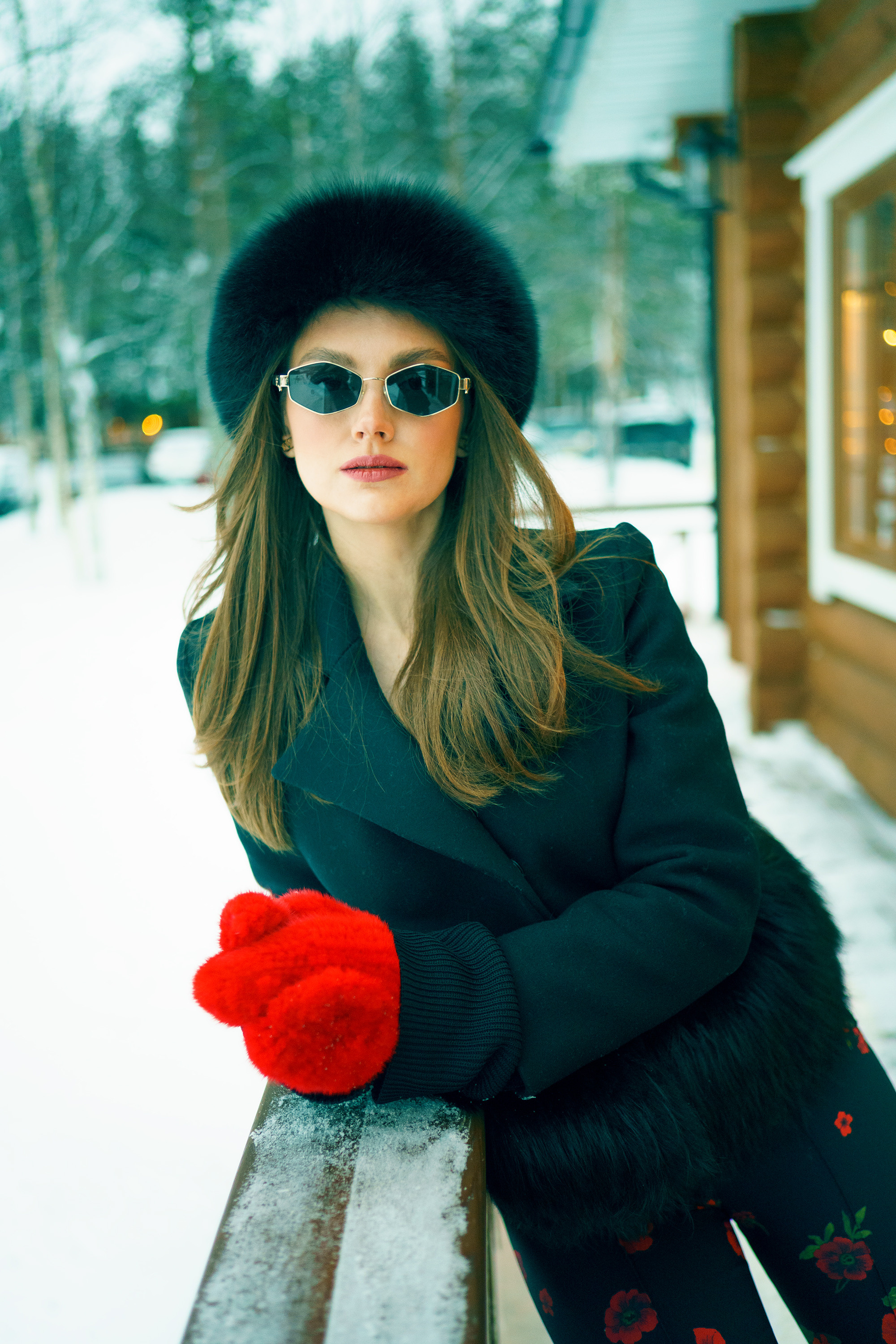 Елена. Фотограф Анатолий Багрецов г. Архангельск