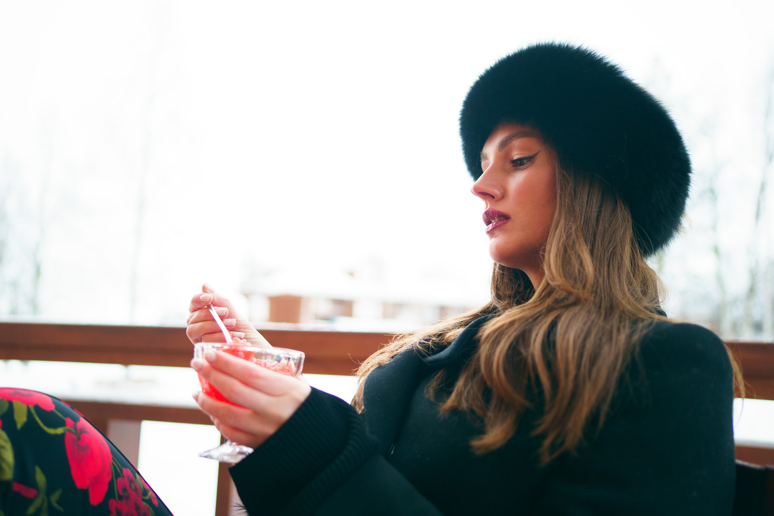 Елена. Фотограф Анатолий Багрецов г. Архангельск