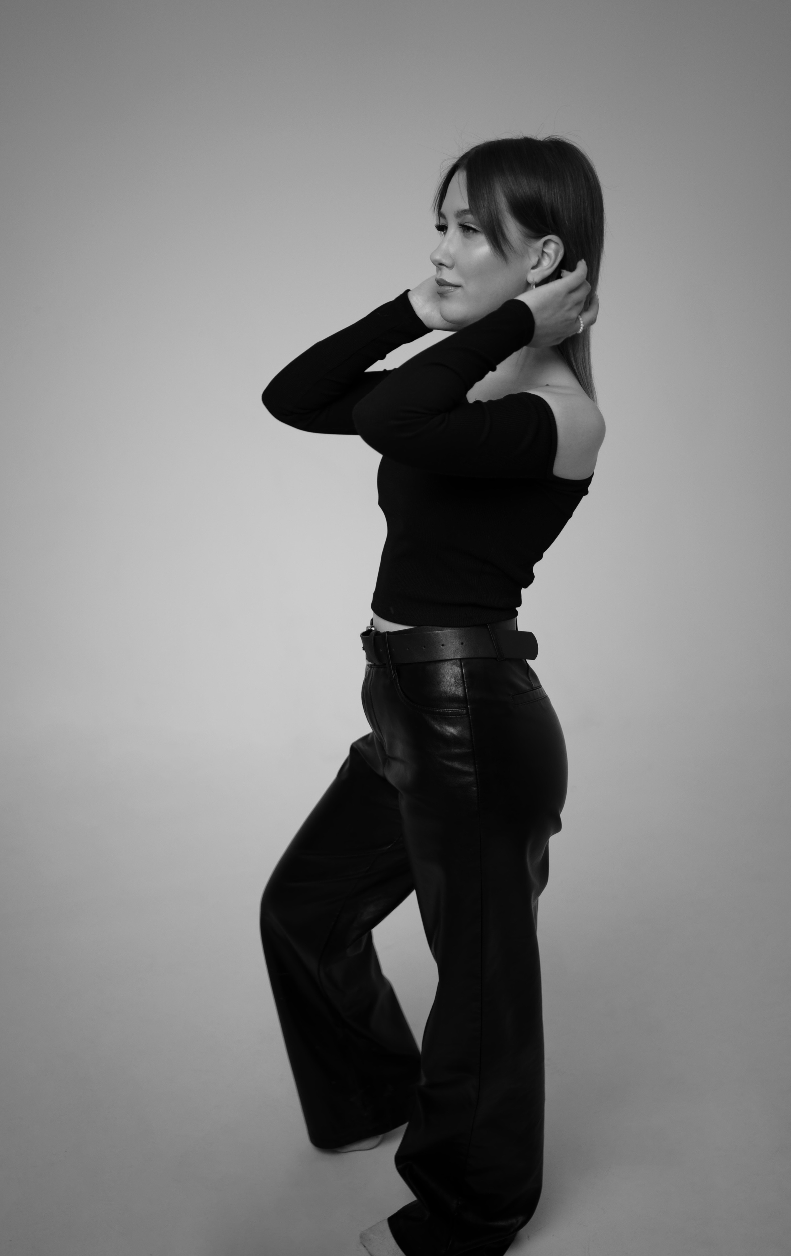 Ира и Женя. Фотограф Анатолий Багрецов г. Архангельск