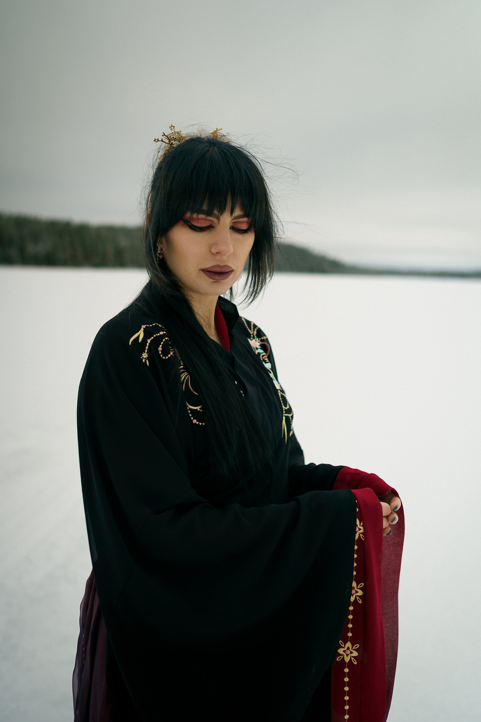 Юлия. Фотограф Анатолий Багрецов г. Архангельск