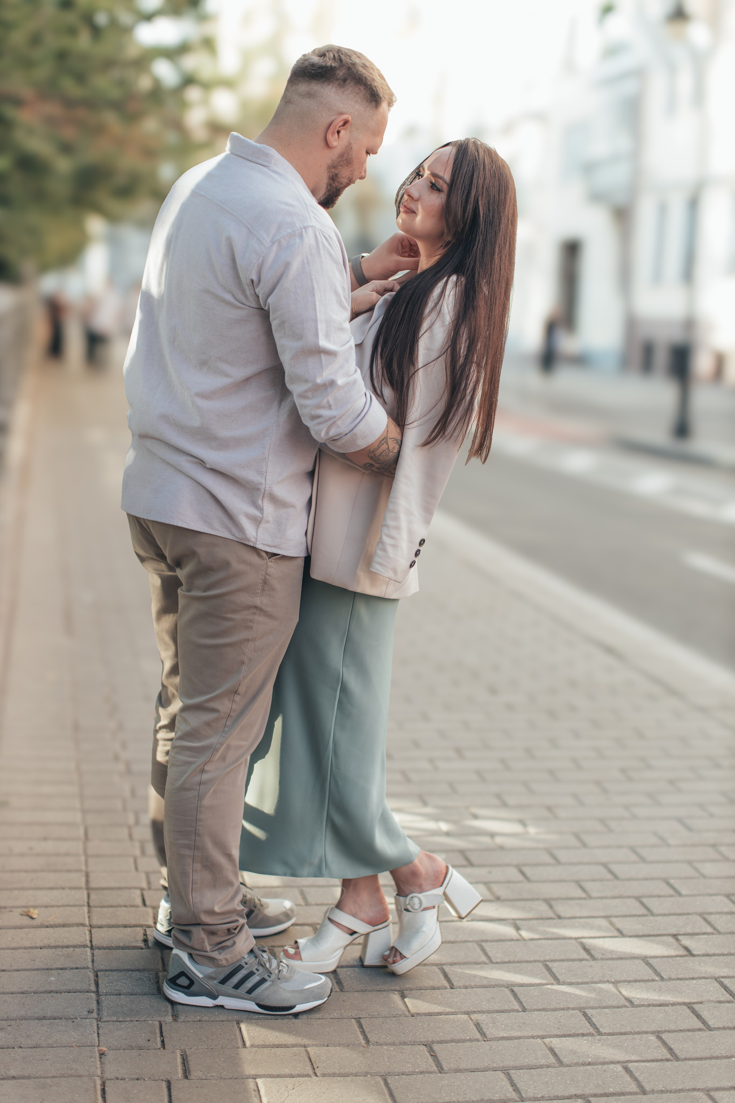 Елена и Владислав. Свадебный и семейный фотограф Савельева Дарья