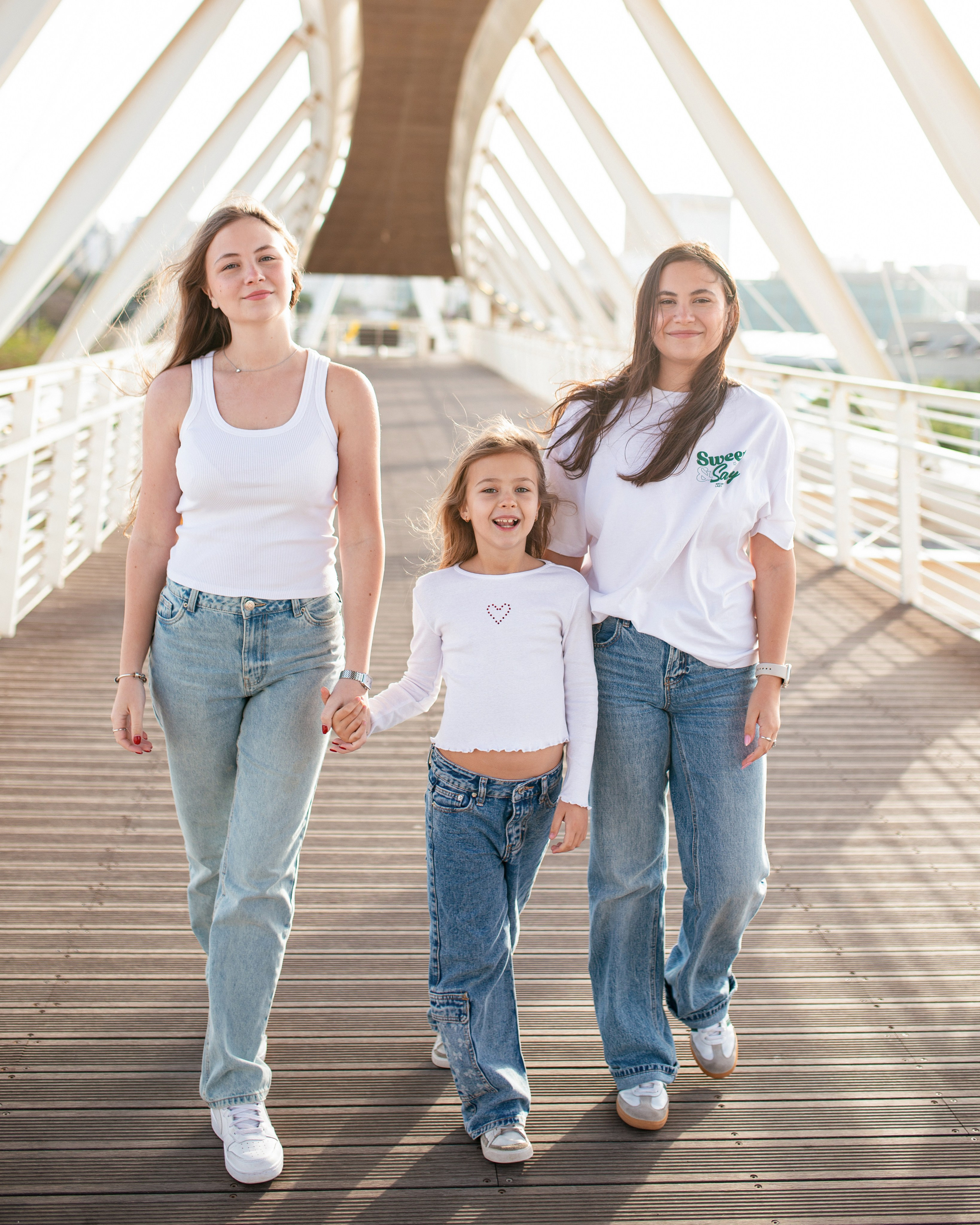 Family. Portrait Photographer in Israel Julia Chernik