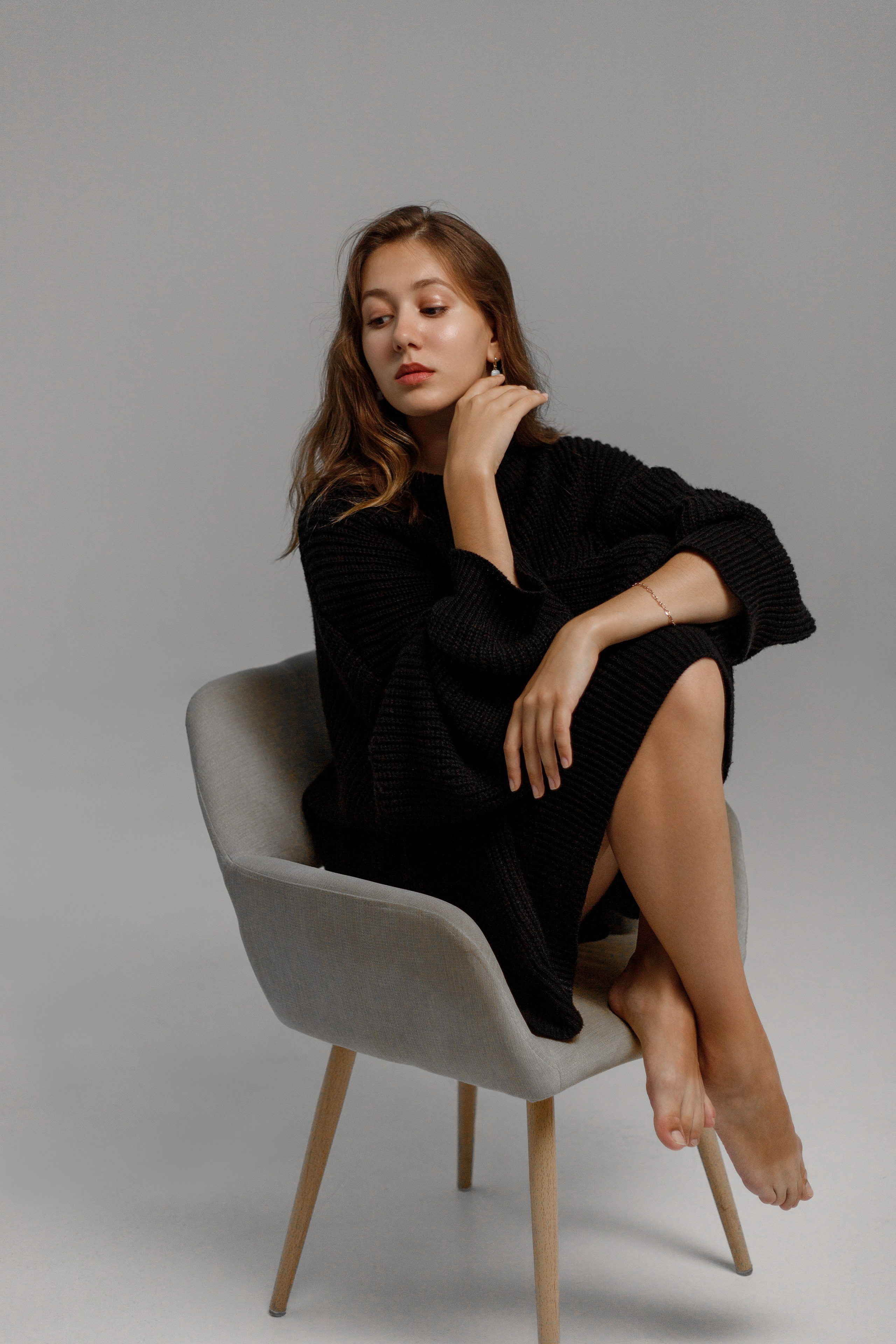 Фотографирую женский портрет в Новосибирске, найду самый лучший взгляд на вас через свой объектив. Фотограф Ольга Баранова