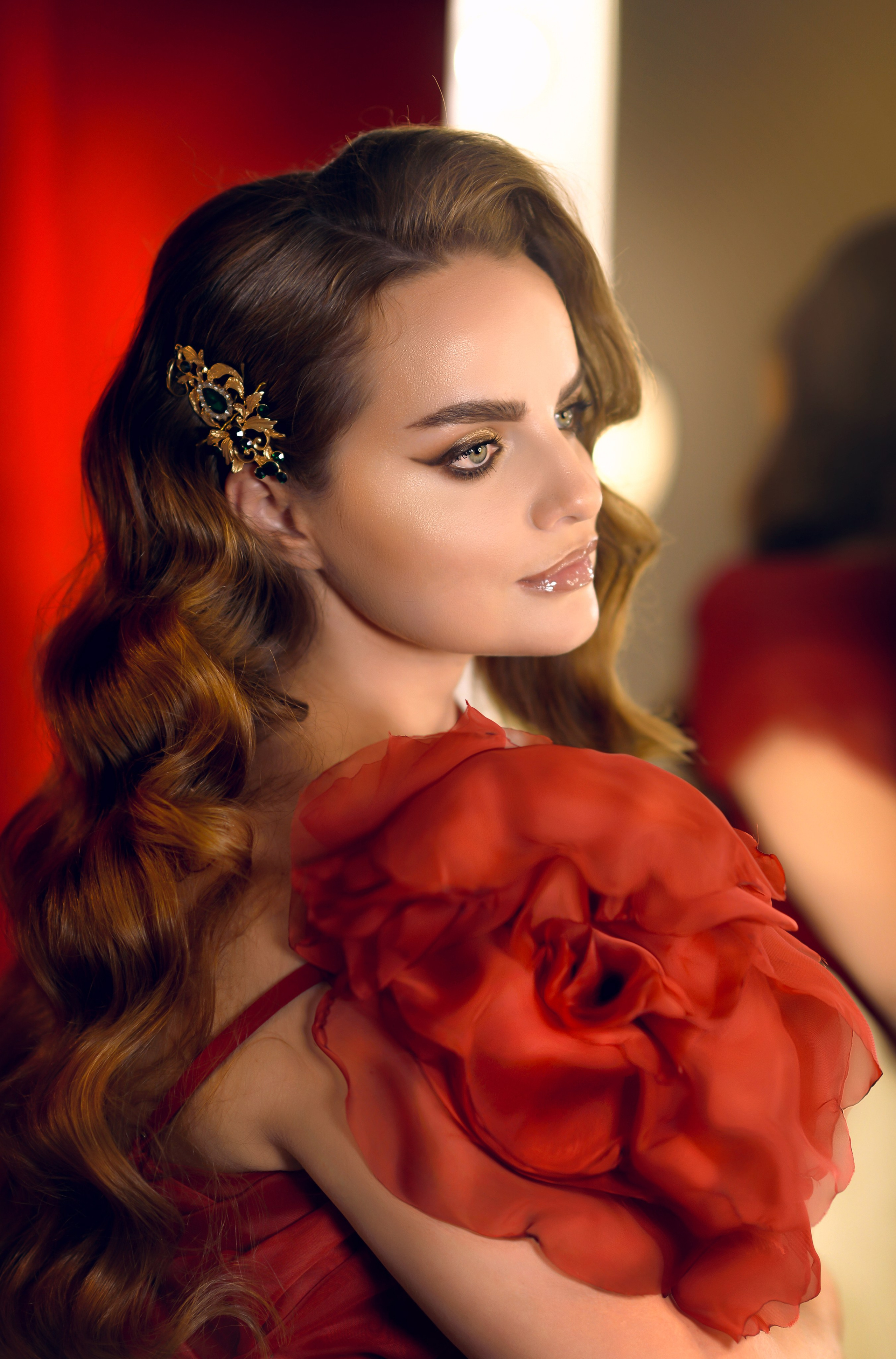 Актриса. Фотограф Юлия Антушева