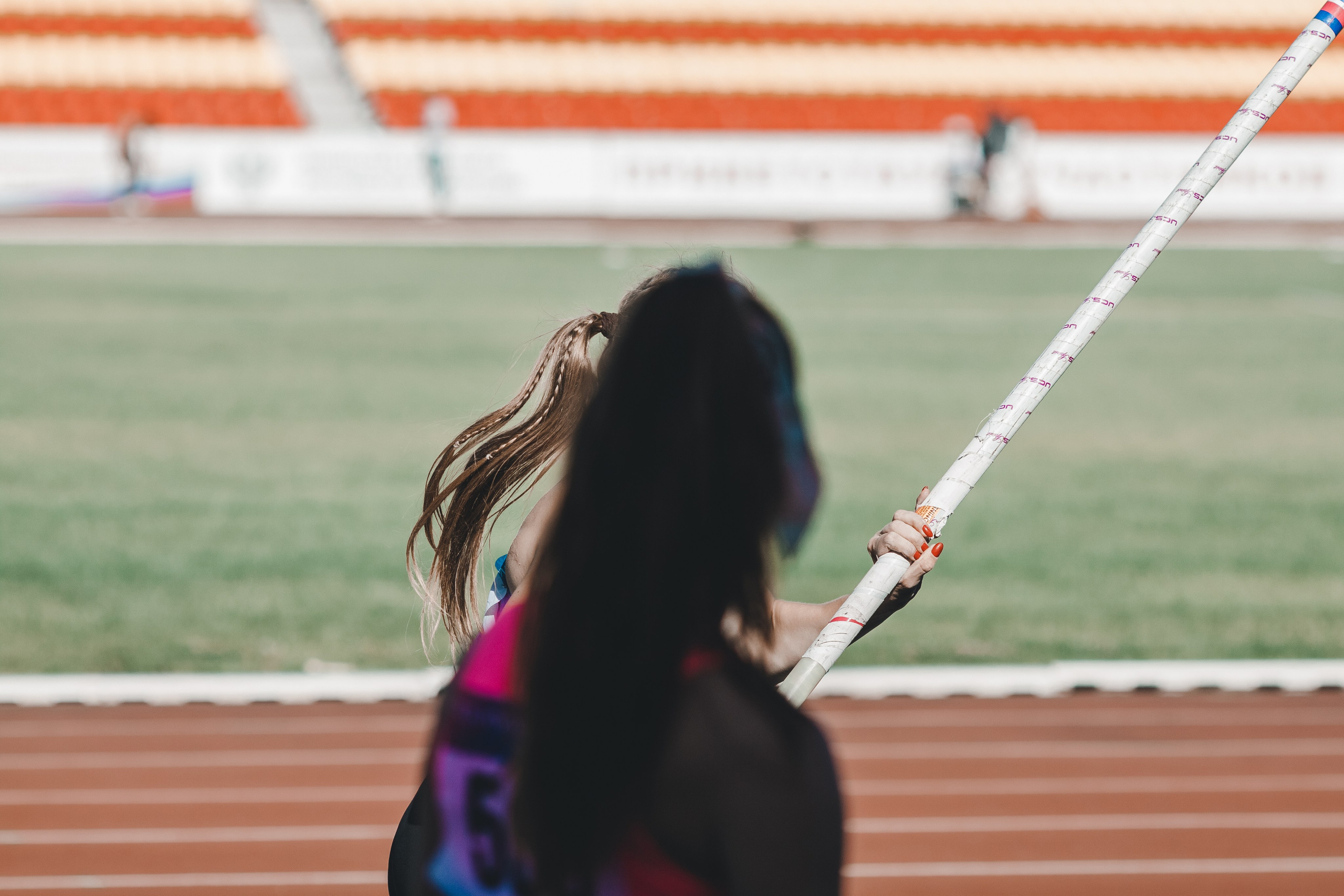 Кубок России по легкой атлетике. Фотография