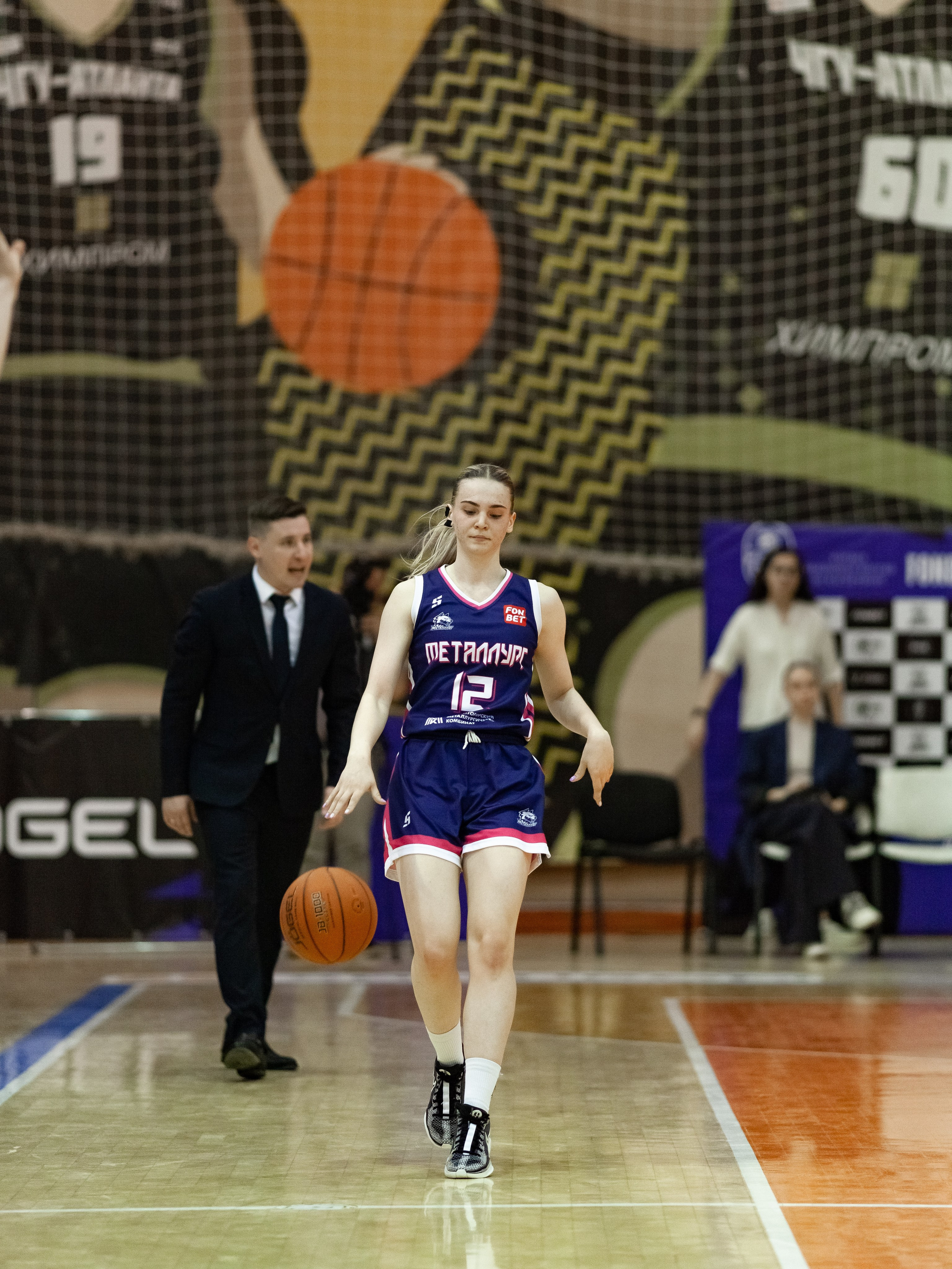 ЧГУ-Атланта — Металлург. Фотография