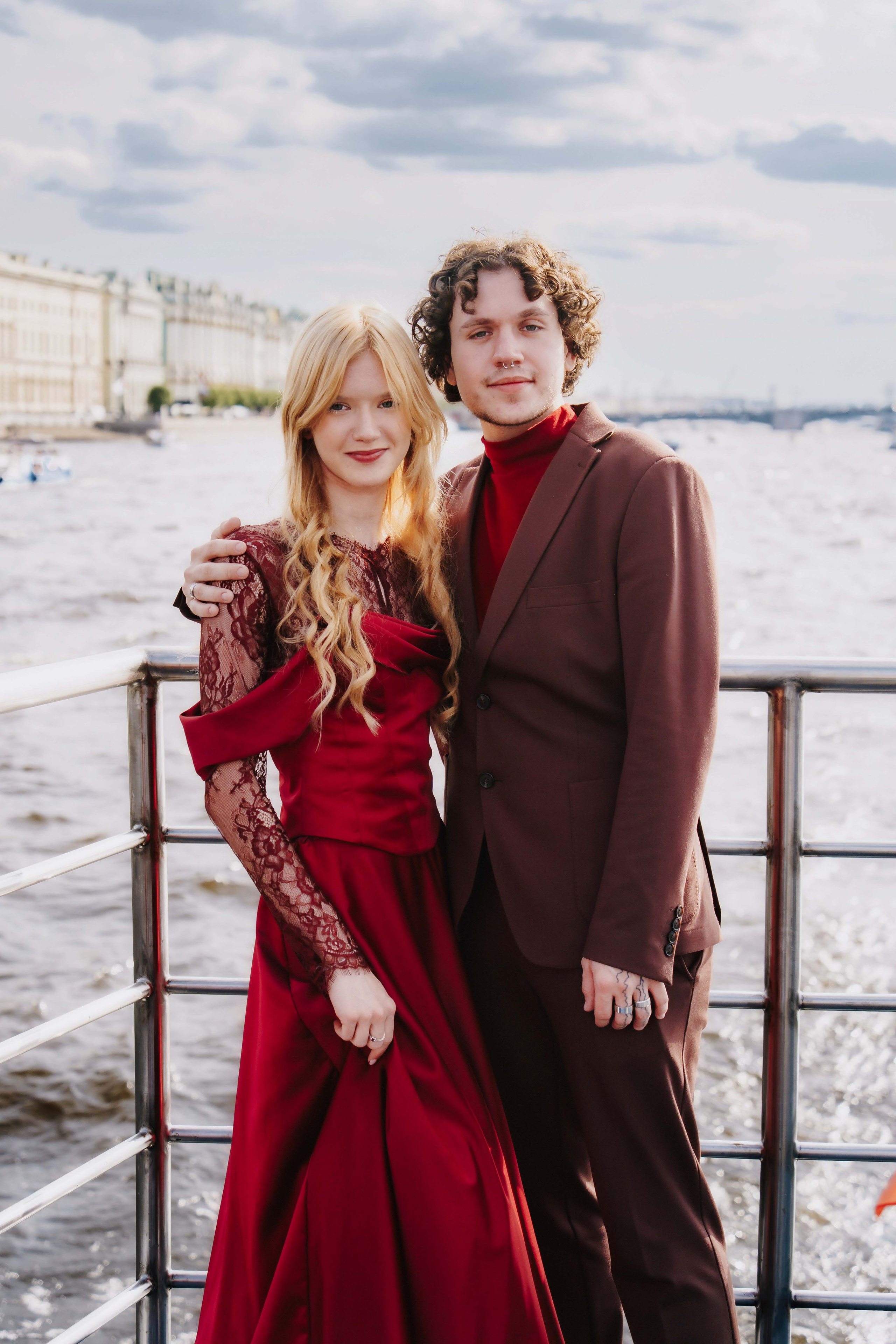 Выпускной 9В. Свадебный и семейный фотограф в Санкт-Петербурге Виктор Голубев