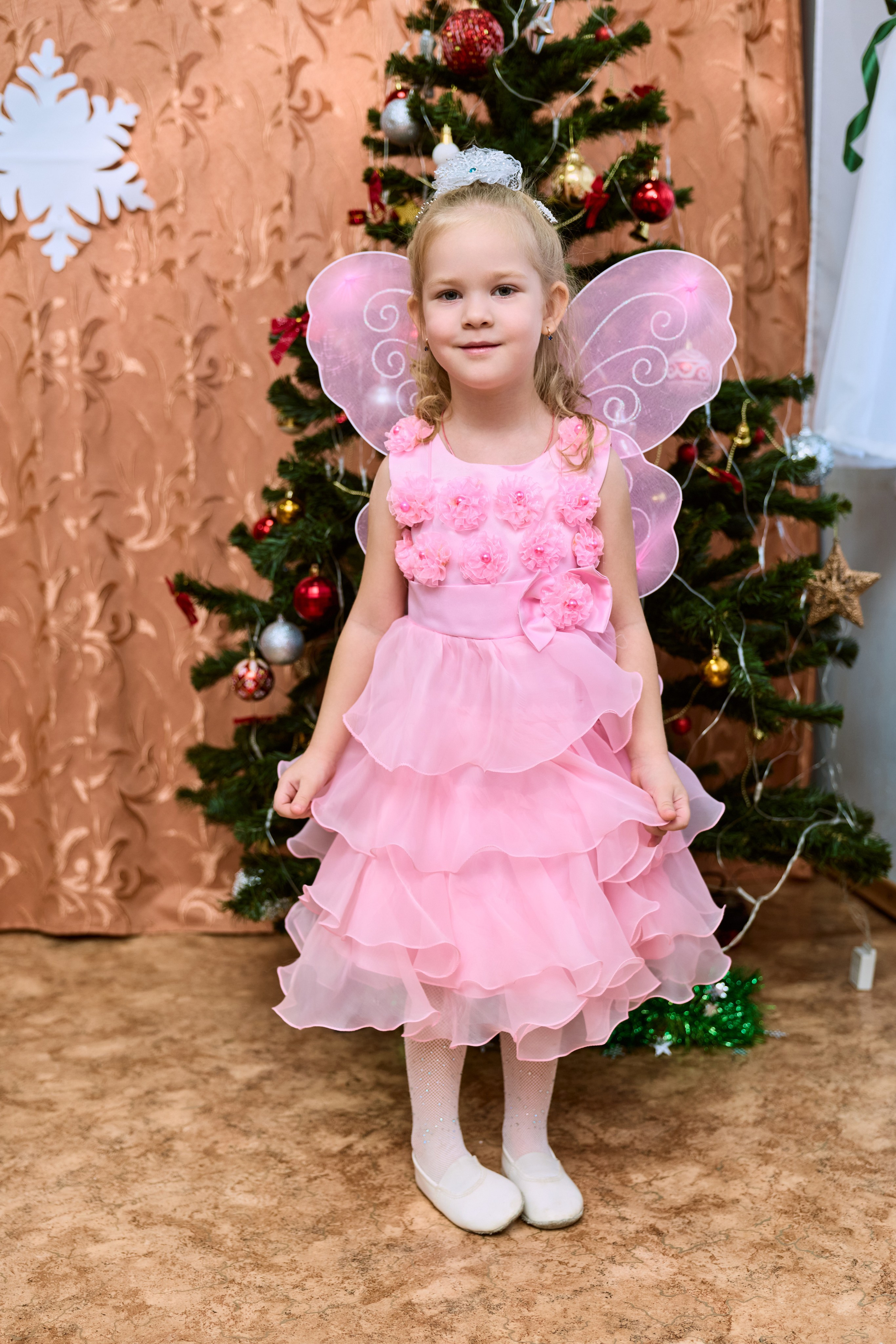 Утренник. Фотограф Олег Сотник