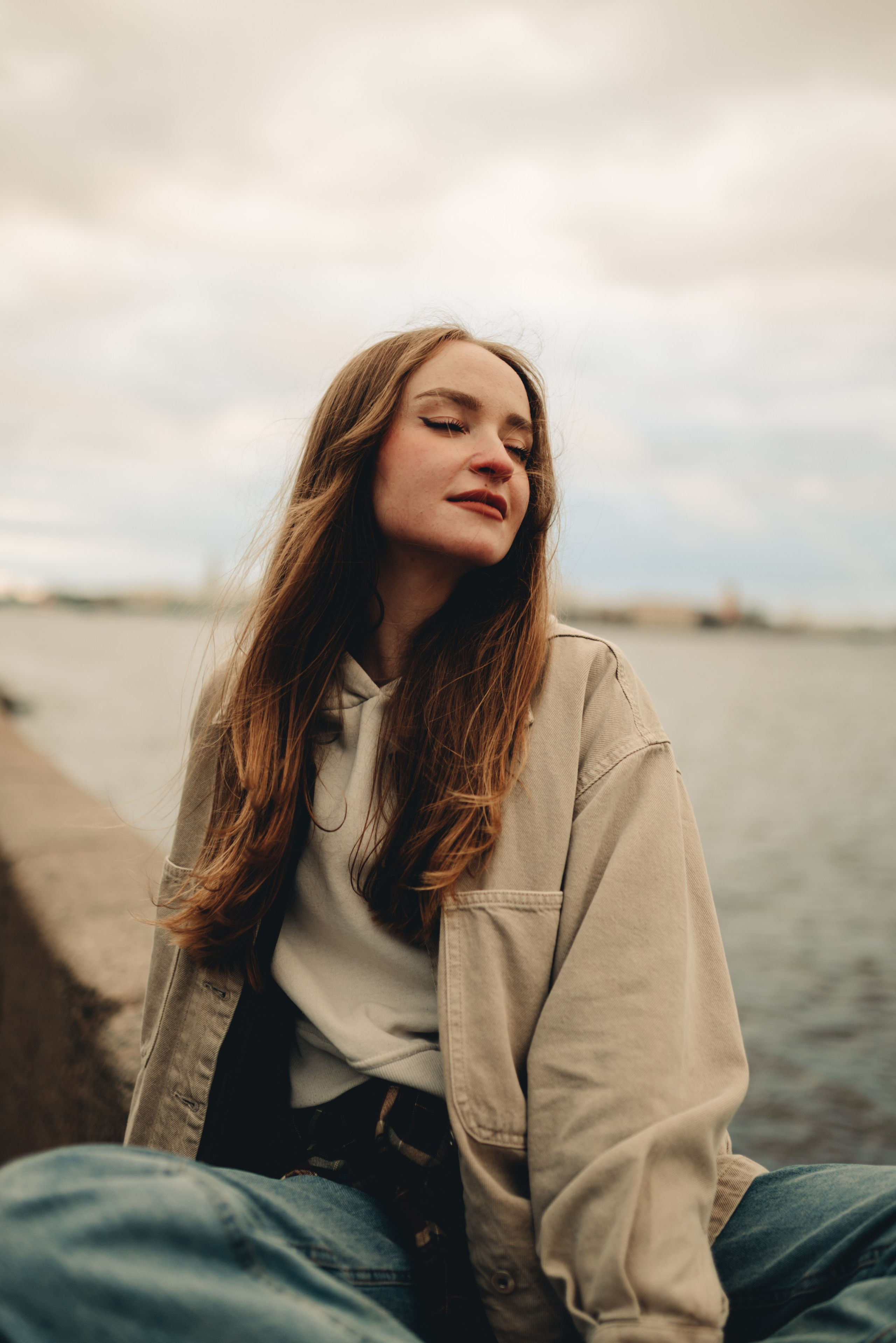 ANASTASIA 2024 étude. Фотограф Санкт-Петербург, Новороссийск