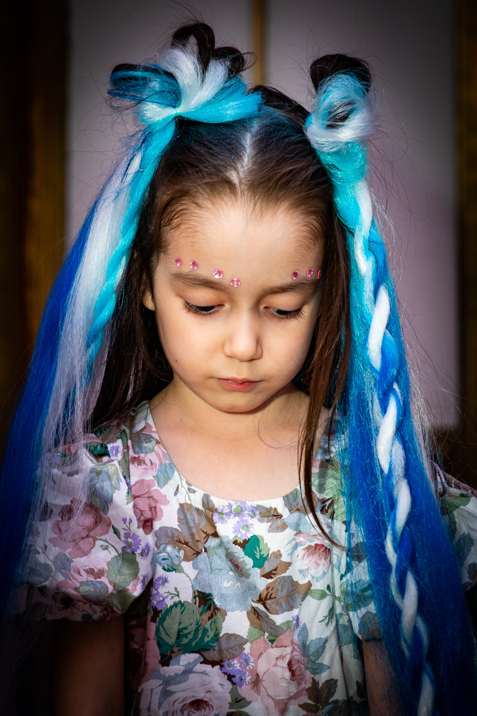 5-ть лет. Art photographer Nino