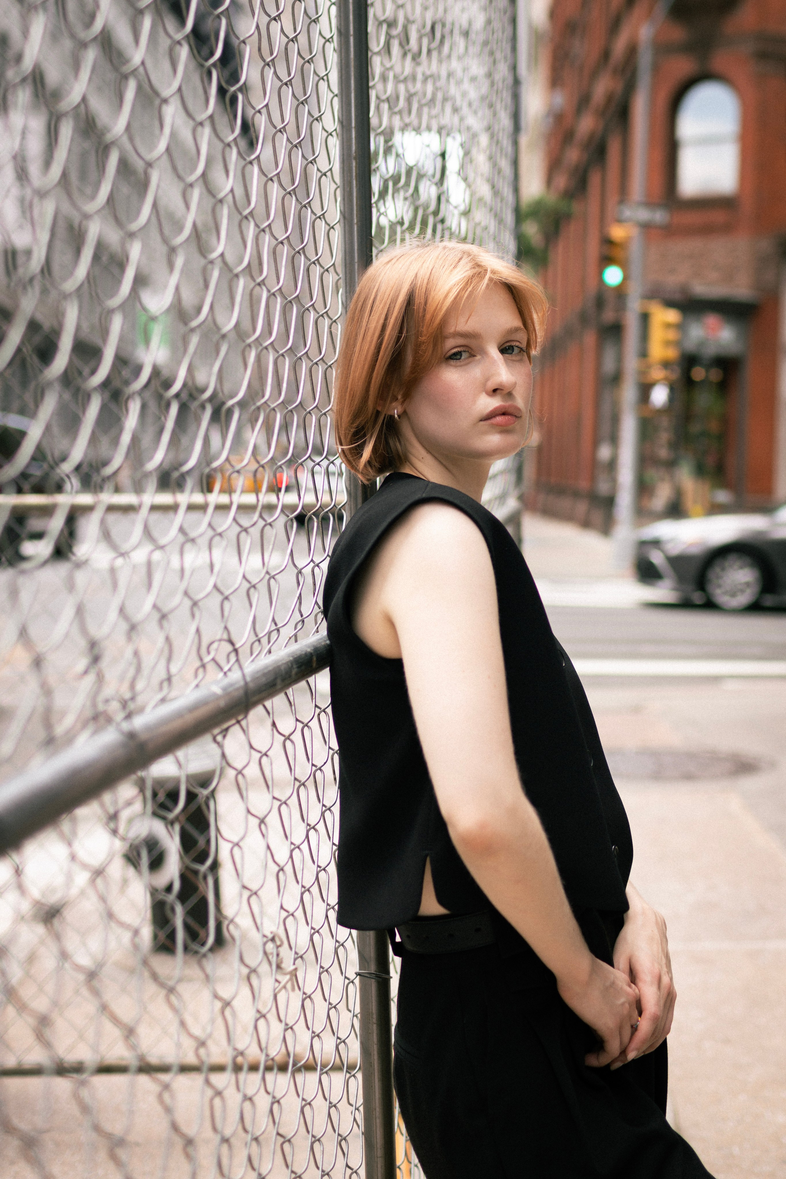 Nina. Portrait photographer in New York, Yulia Zubova