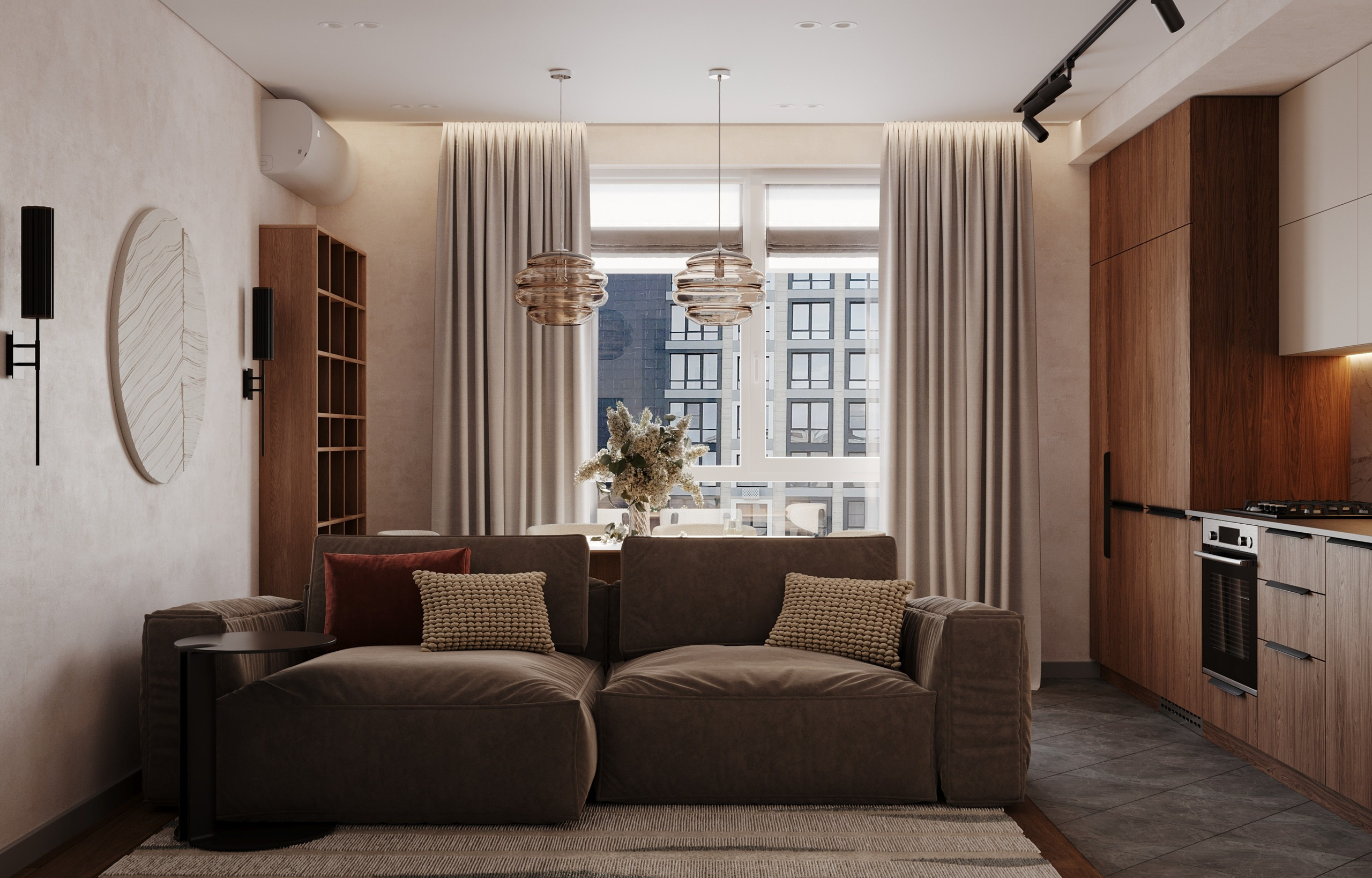 Квартал 17/77. Дизайнер интерьера в Ставрополе, Москве, Санкт-Петербурге Килина Мария