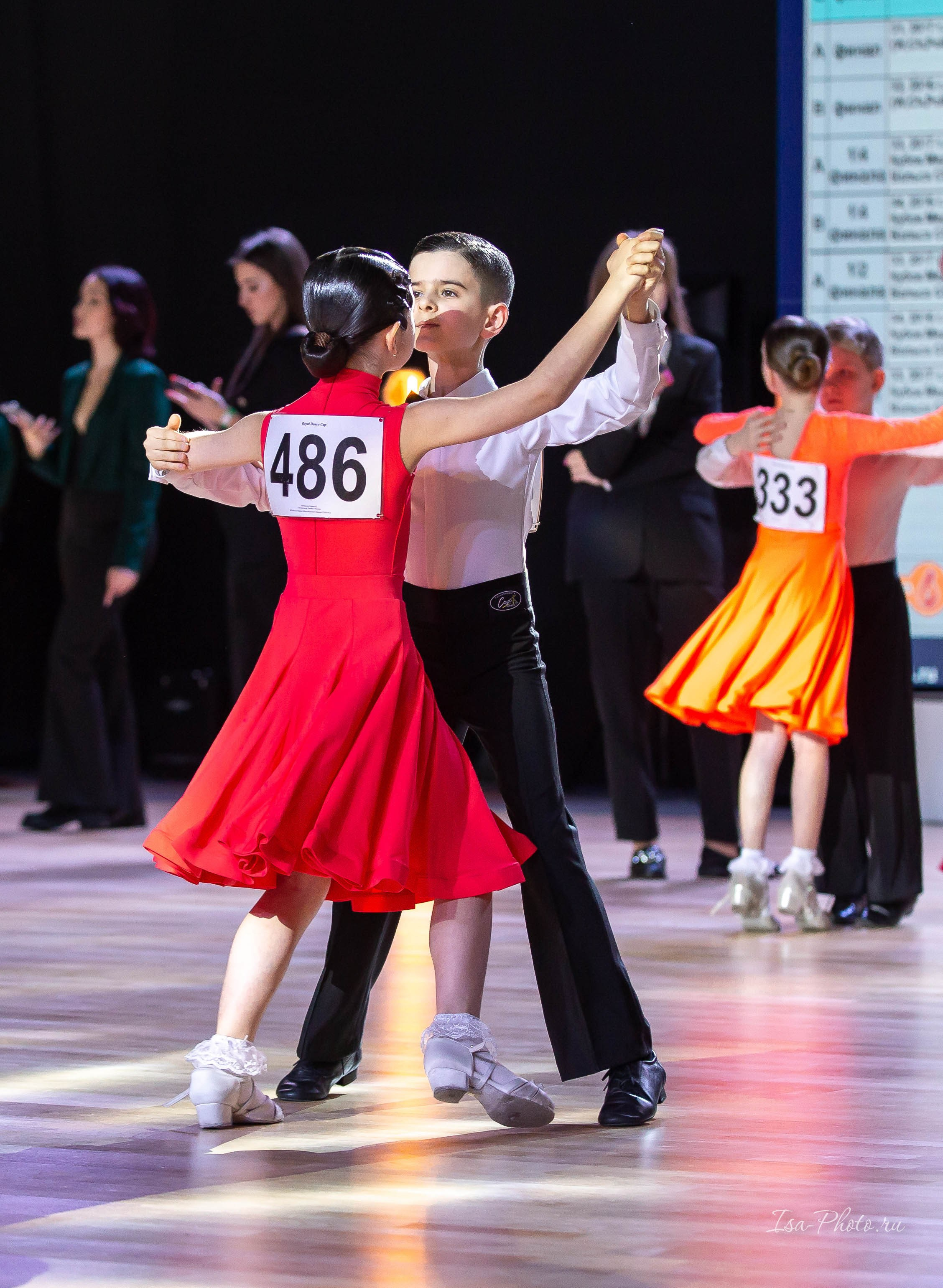 Турнир Royal Dance CUP 2025. Репортажный фотограф в Москве