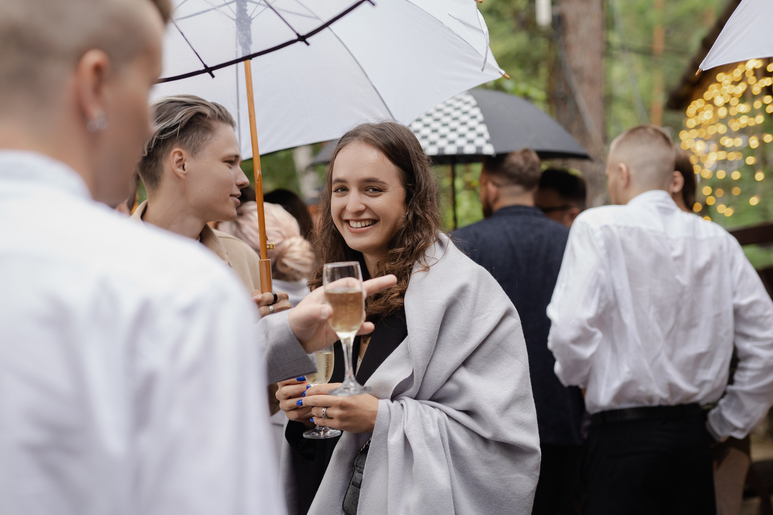 Оксана и Александр. Лисья Нора. Фотограф Аля Овчарова