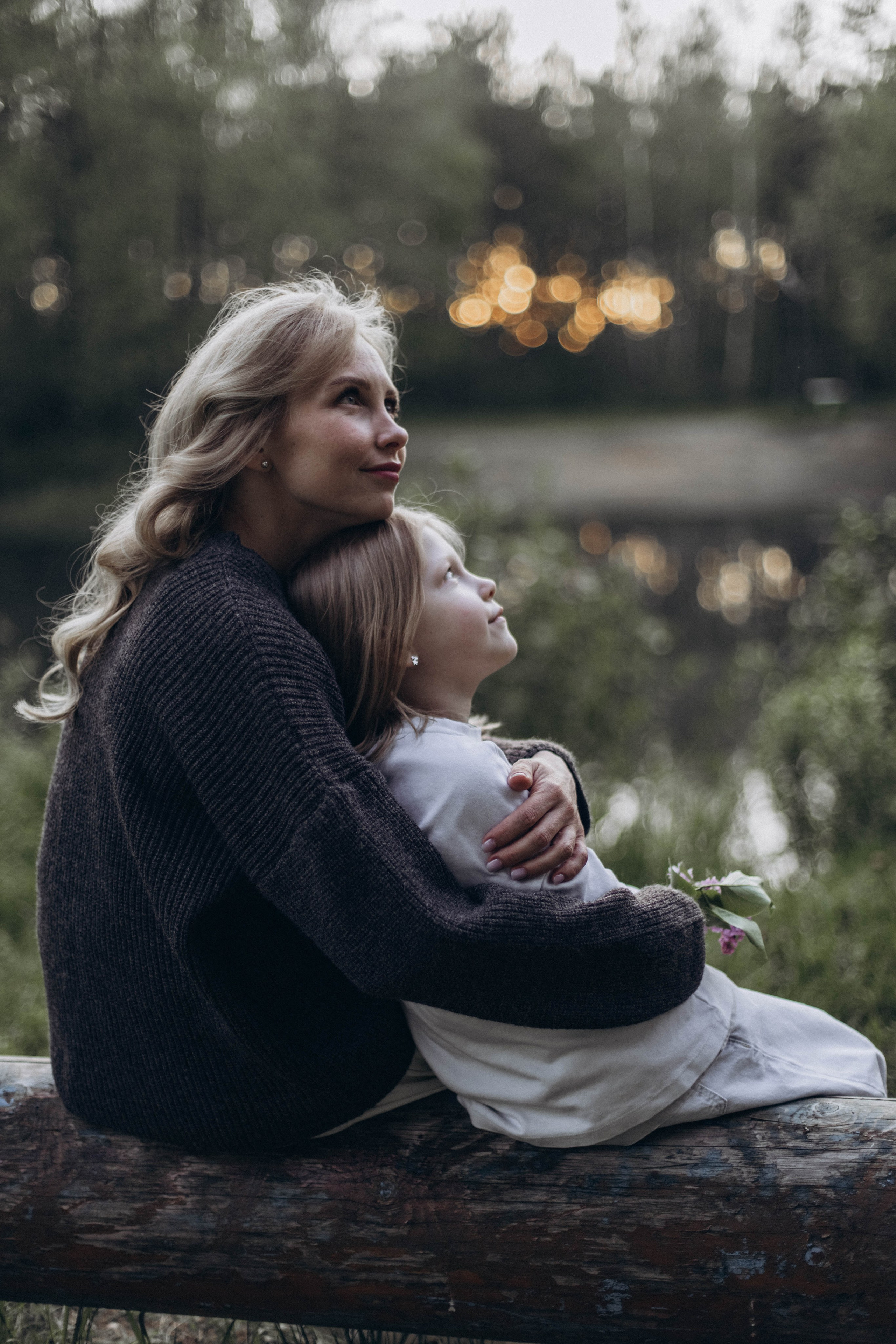 Кирилл, Катя, Полина и Артем. Семейный фотограф Москва Ирина Малышева