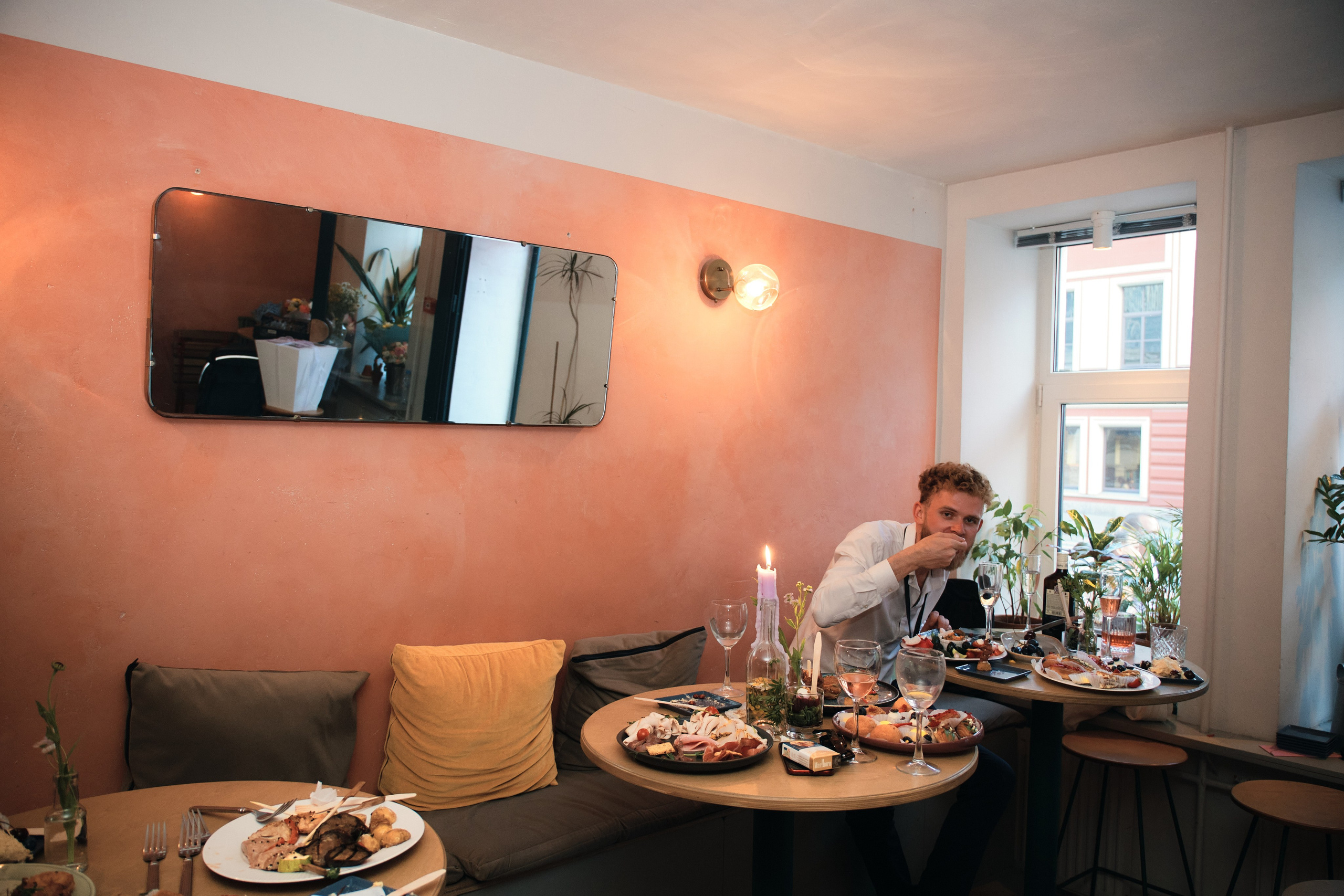 Луч свободы и молодости. Свадебный фотограф Санкт-Петербург Ирина Селезнева RmesLOVE